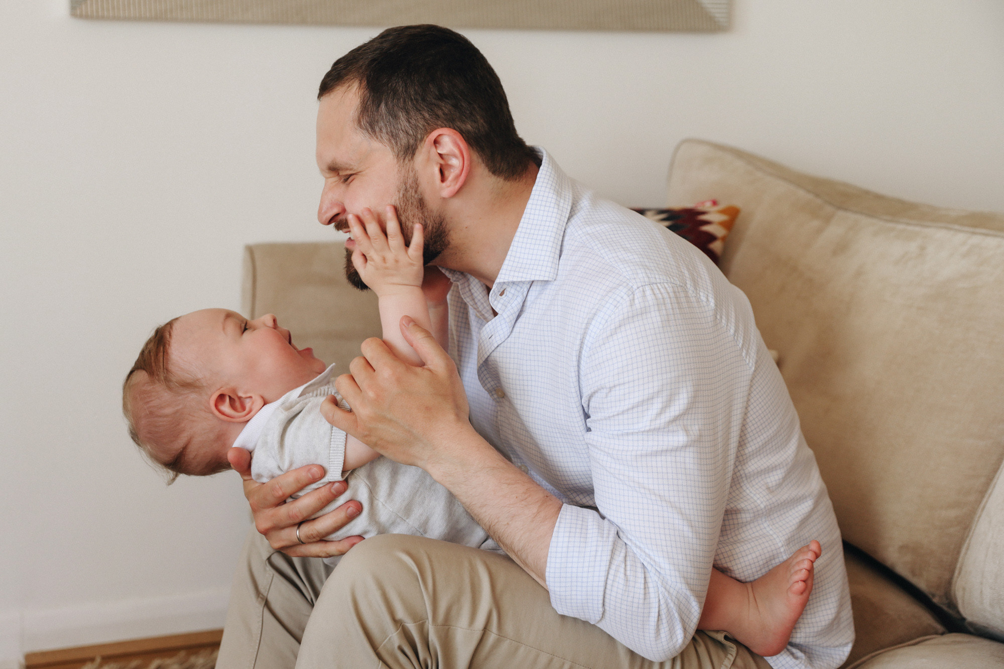 Baby Luchik. Newborn and Family Photographer in Bromley, London, Liliya Potekhina