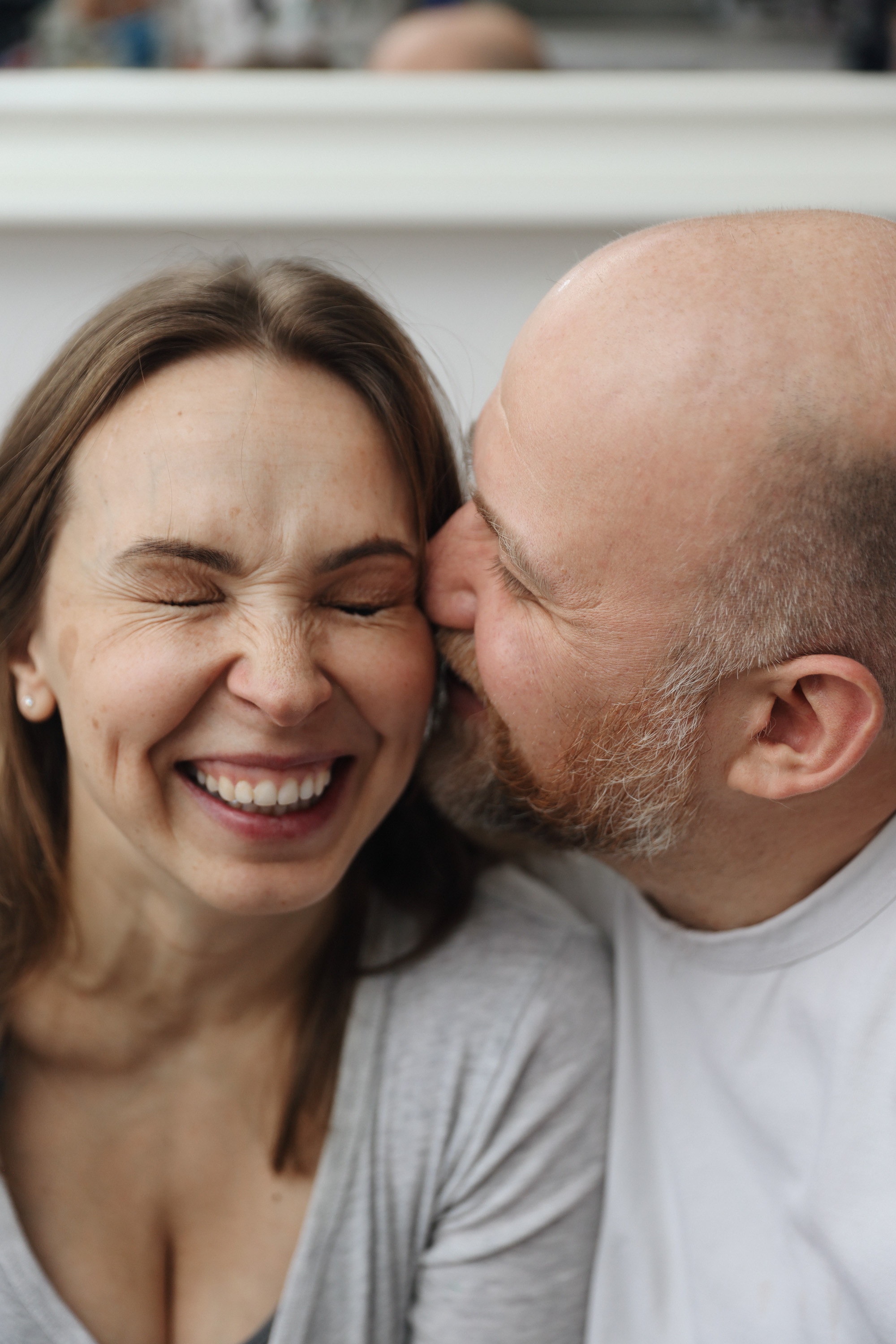 Olga&Roma’s family. Newborn and Family Photographer in Bromley, London, Liliya Potekhina