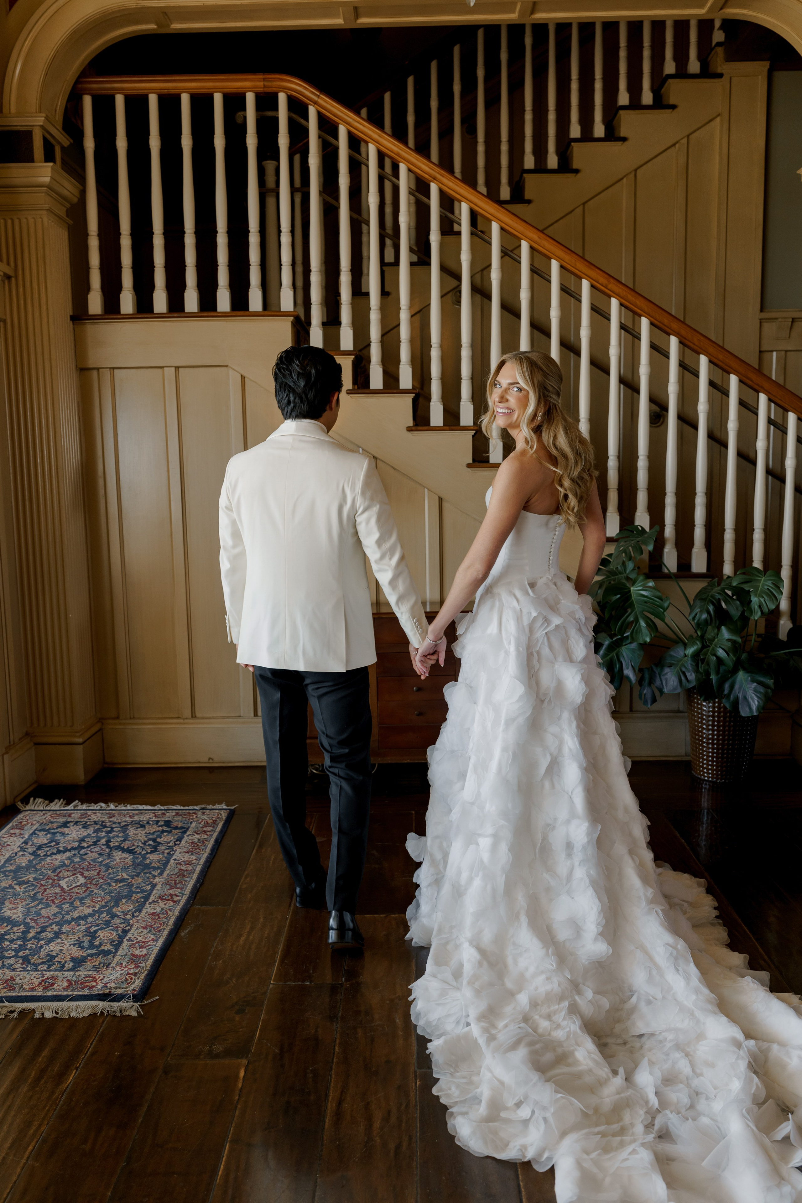 Marci and Yi. Wedding photographer and videographer New York | New Jersey