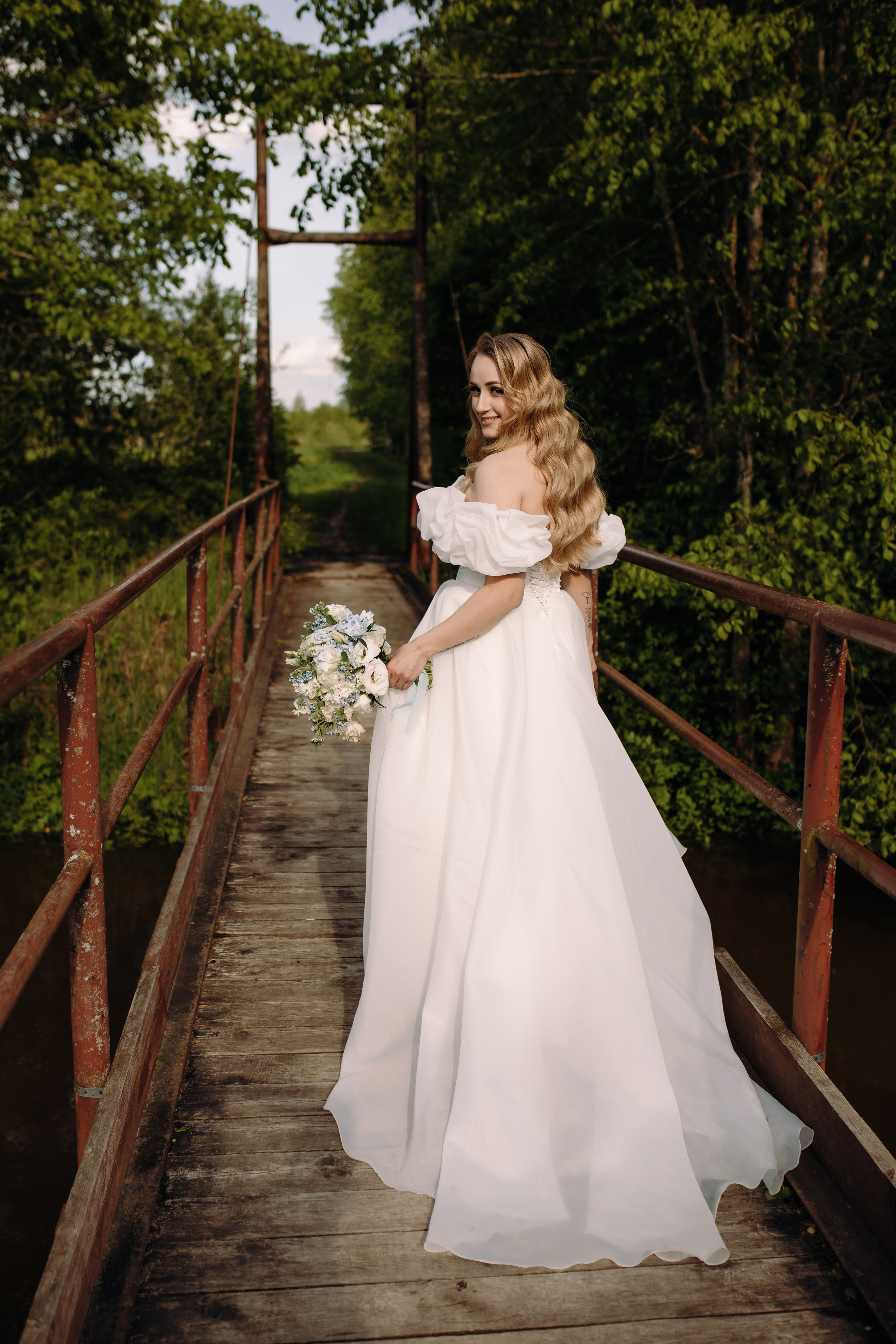 Jana & Māris. Fotogrāfe Līga Vaidere