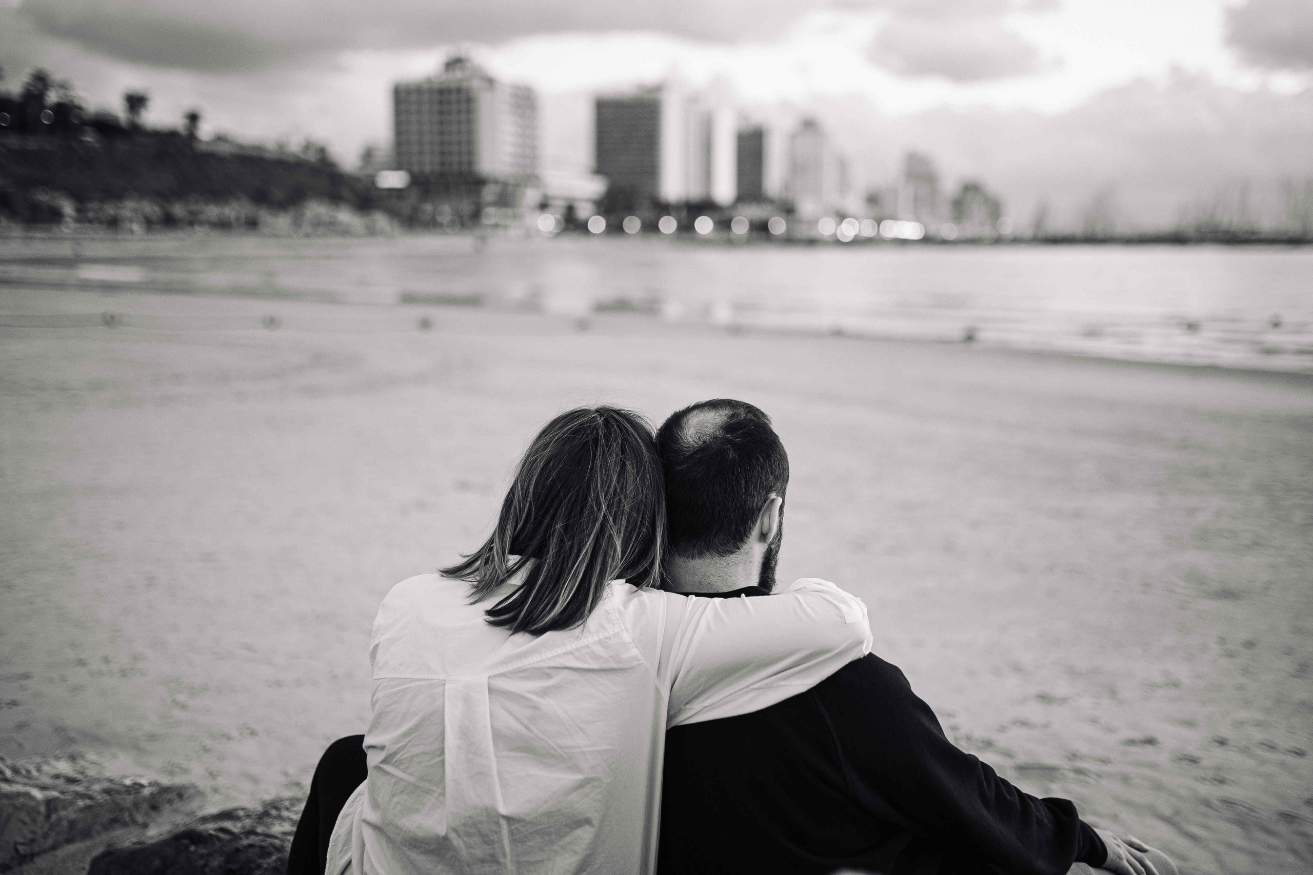 WINTER, PREGNANCY PHOTOSESSION (TEL AVIV). PHOTOGRAPHER IN ISRAEL