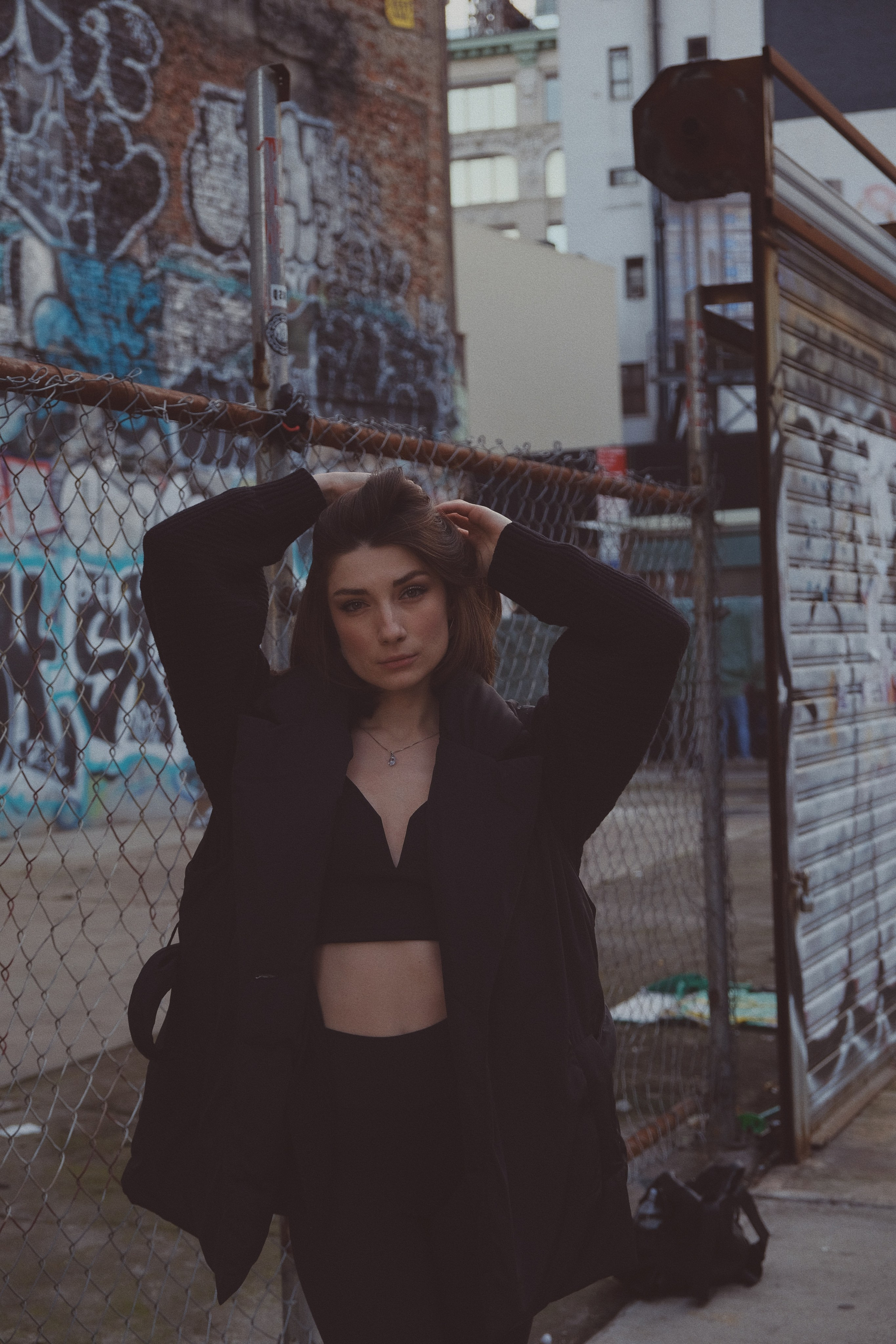 Lala. New York Photographer Sveta Zemskova, NYC Photo