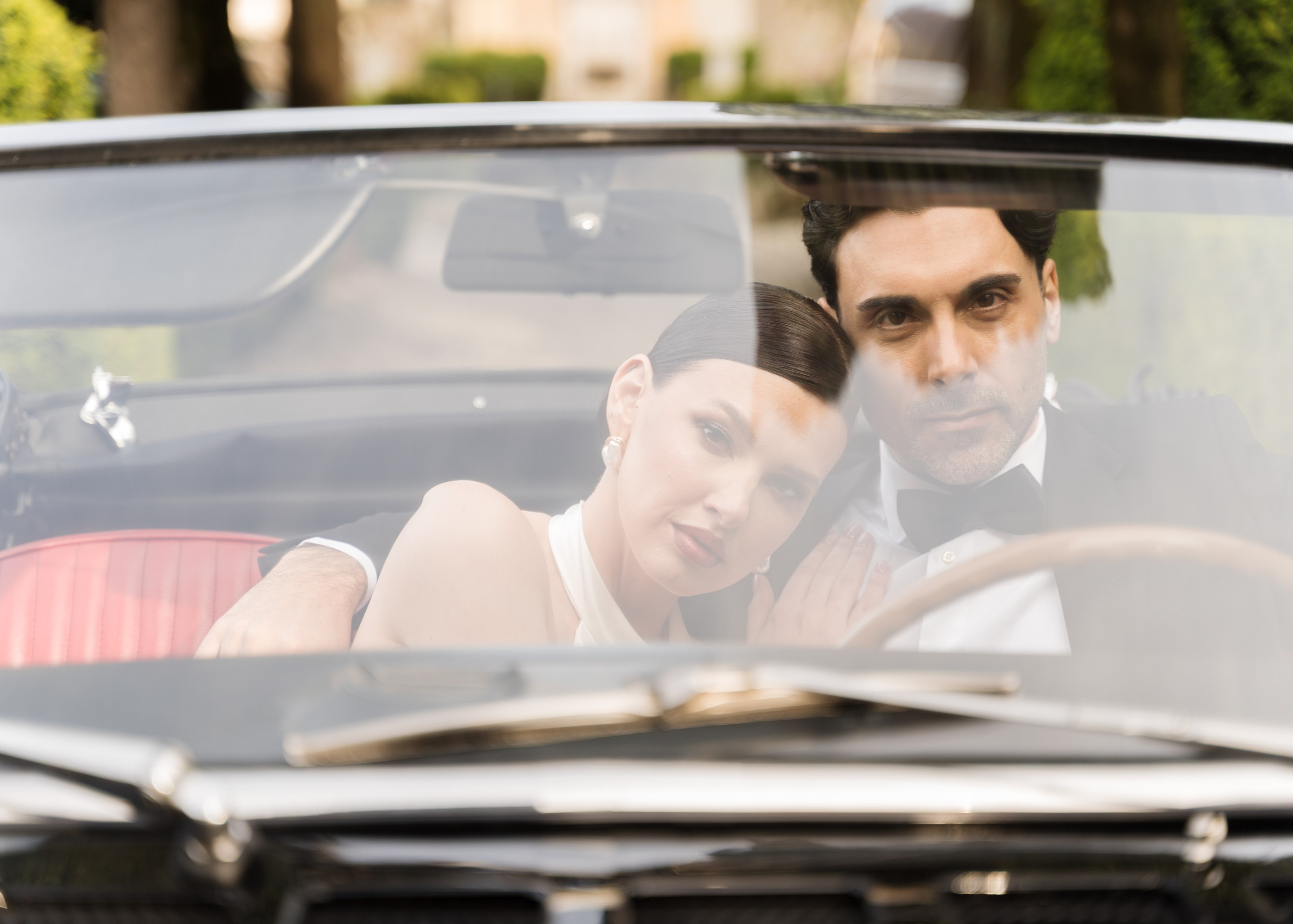 Italian Wedding Inspiration | Giuseppe & Janna