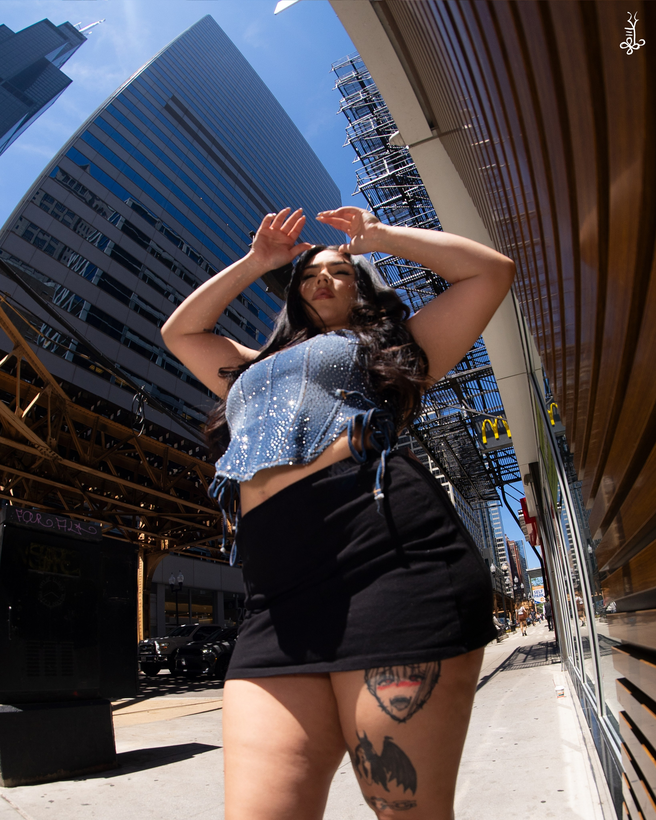 TSUBAKI. Ke’Ondris | Photographer & Videographer | Indianapolis, IN