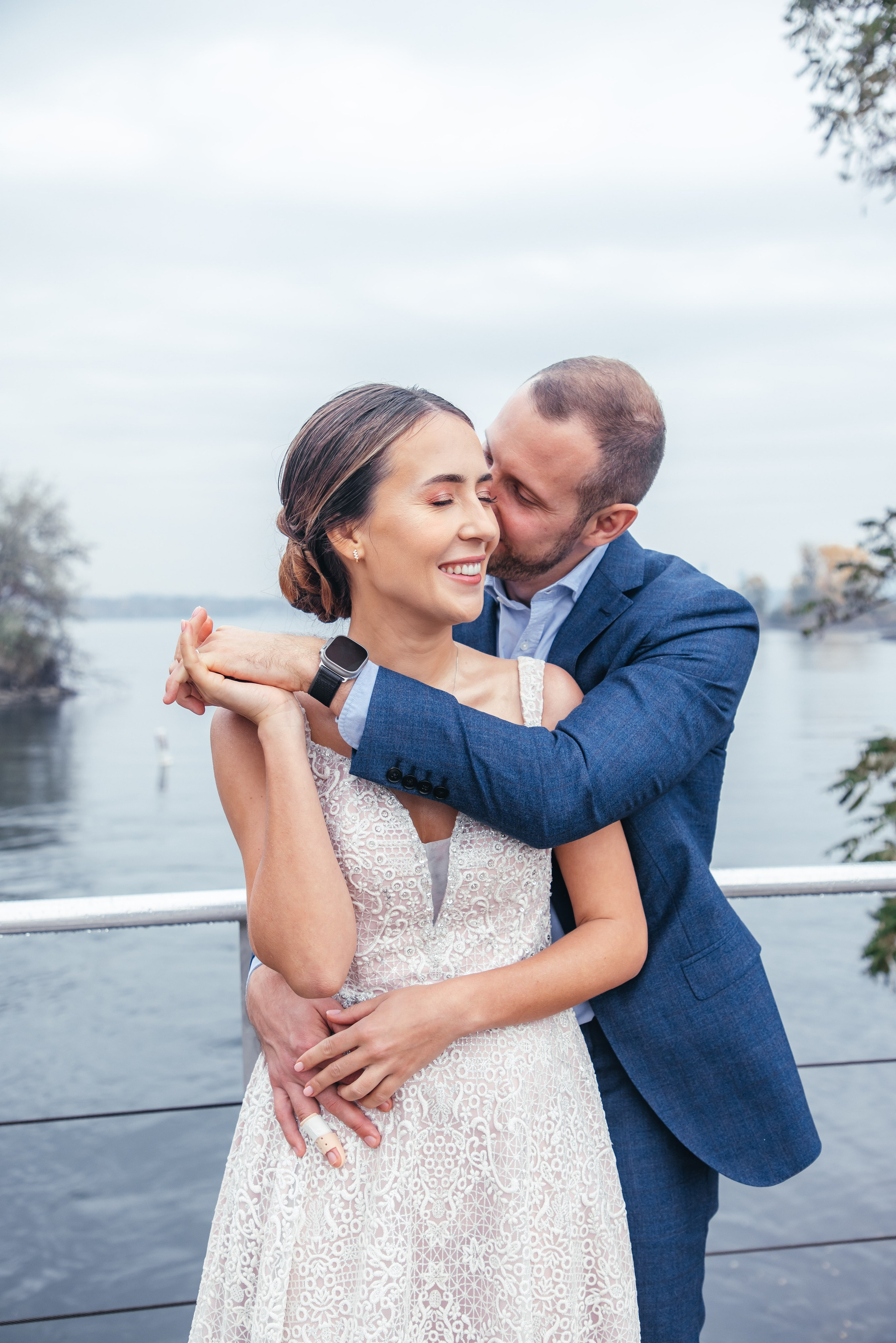 Wedding. Family, kids and love story photographer in Toronto Marina Kishenko