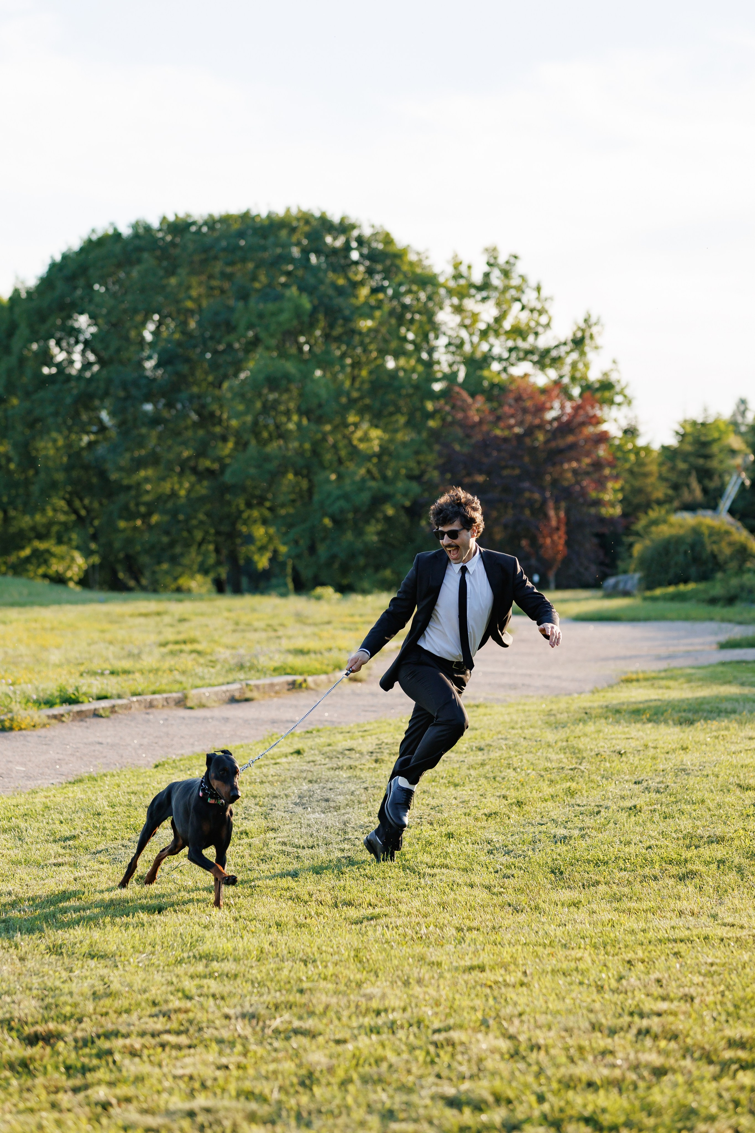 A&A. 2024. Fotograf ślubny i rodzinny w Krakowie Yana Klymova