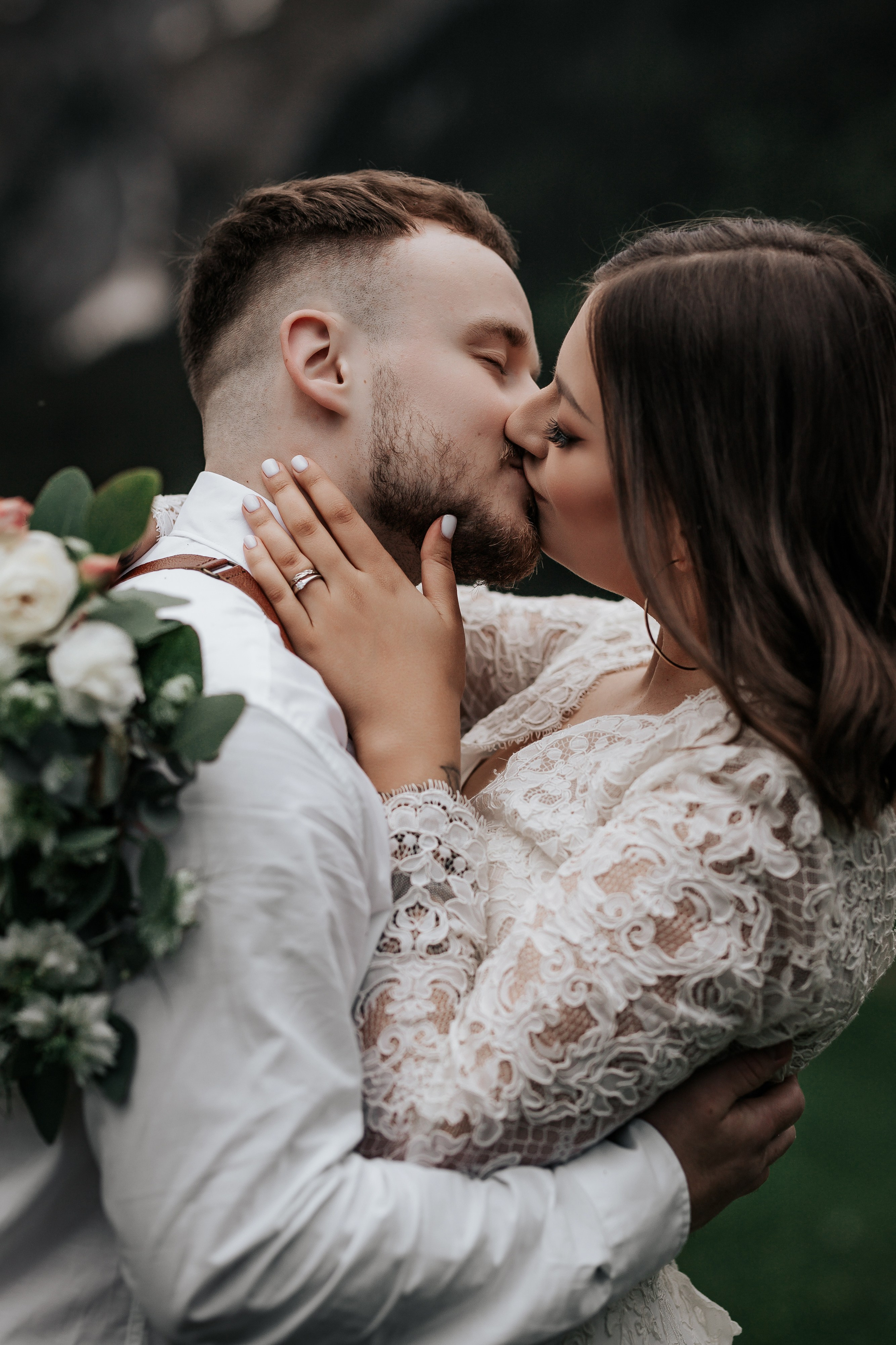 Anastasia & Ivan. Tatry. Fotograf ślubny i rodzinny w Krakowie Yana Klymova