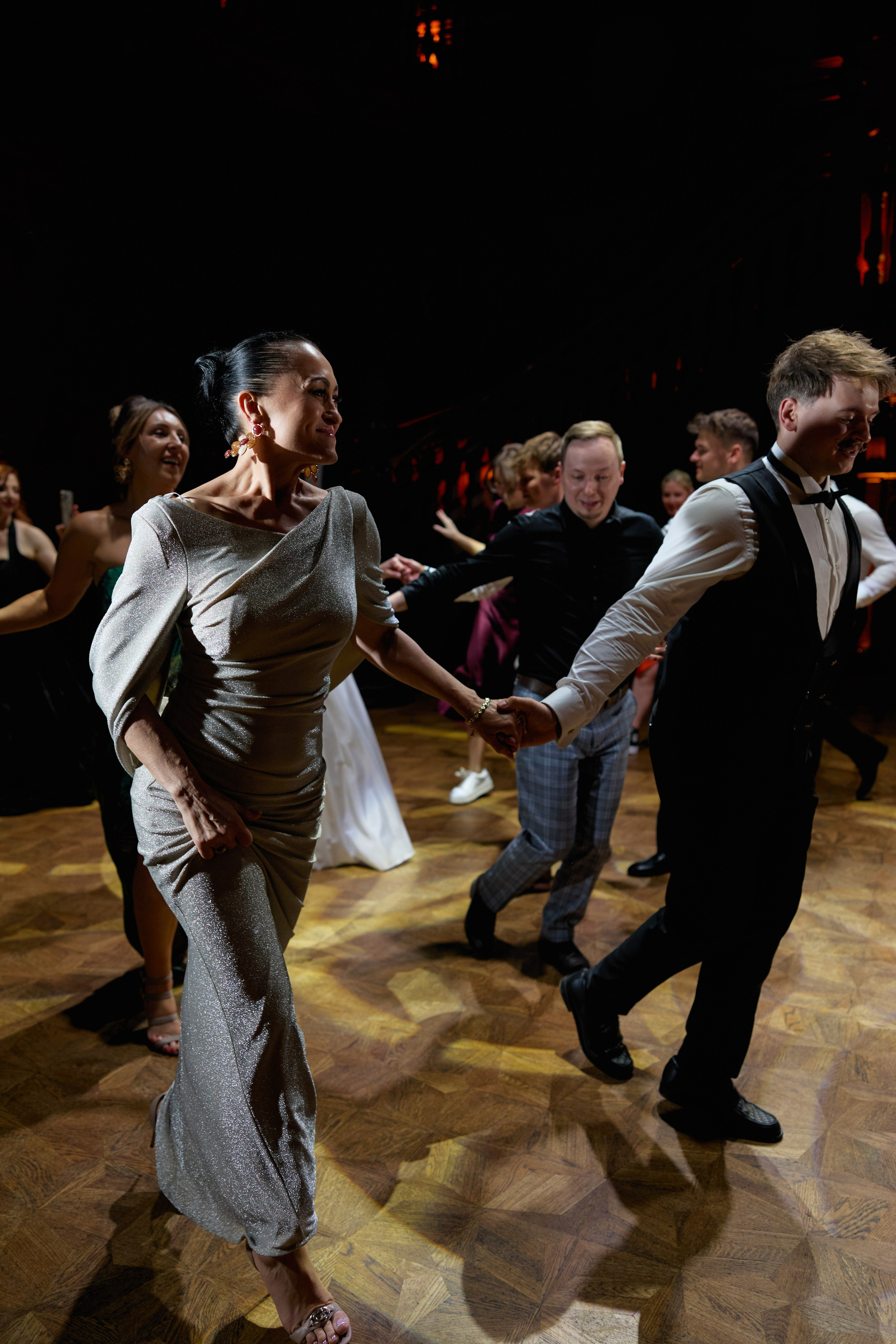 Wiktoria & Kacper. Pałac Goetz. Fotograf ślubny i rodzinny w Krakowie Yana Klymova