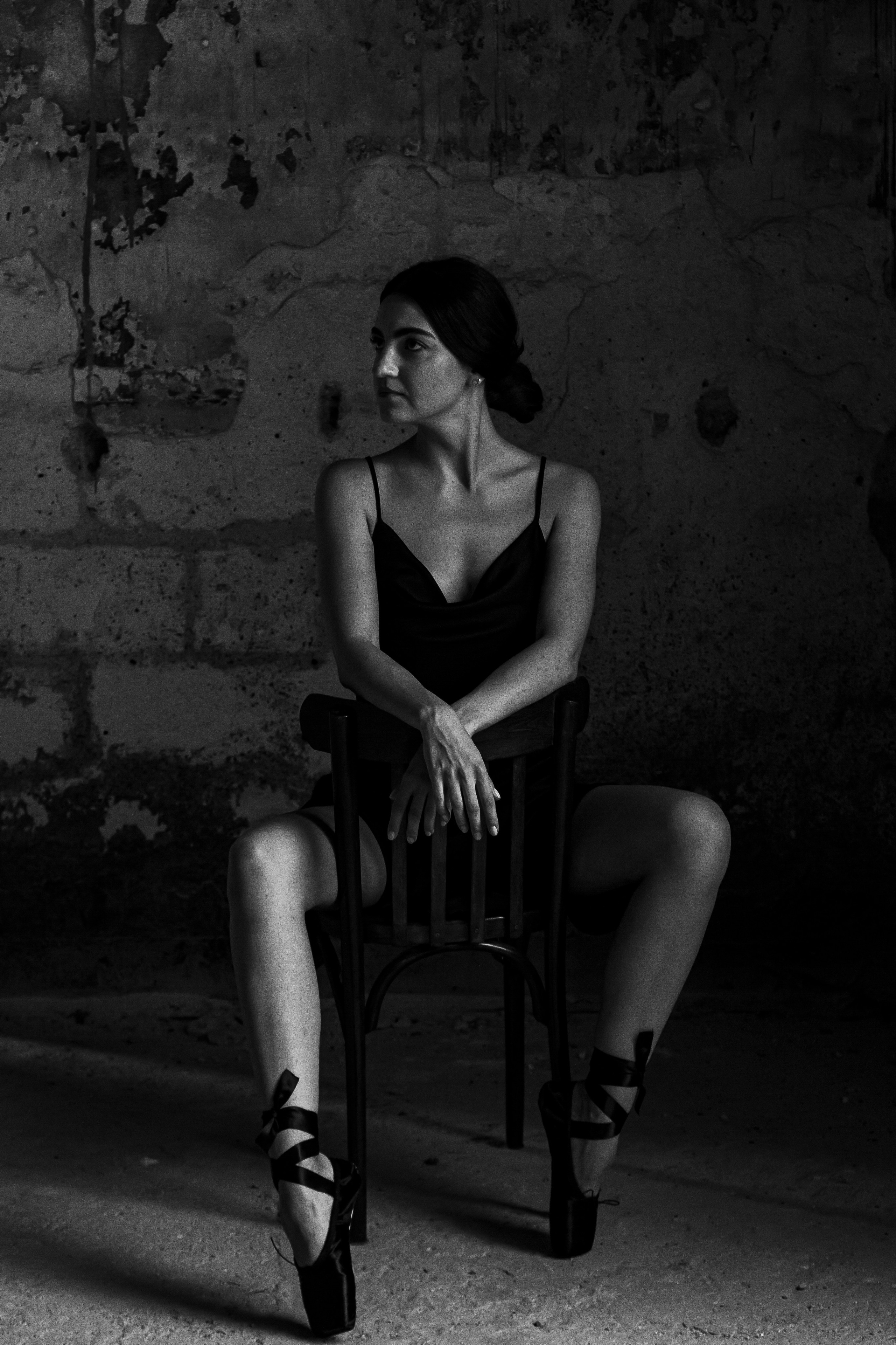 Ballerina. Iryna Zhyvora | Photographer | Stockholm