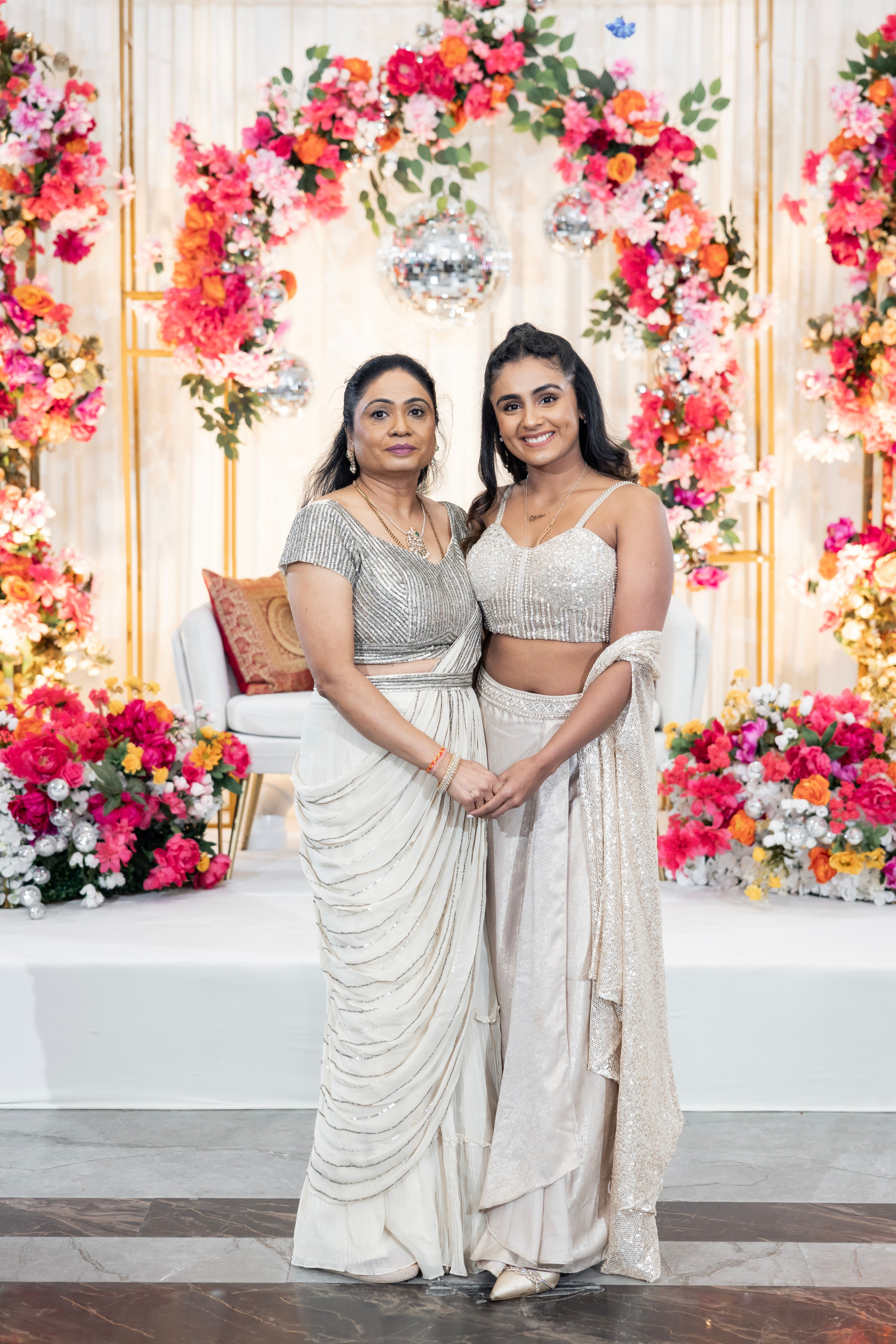 Purva and Vivek. Irina Ermak wedding photographer in New York