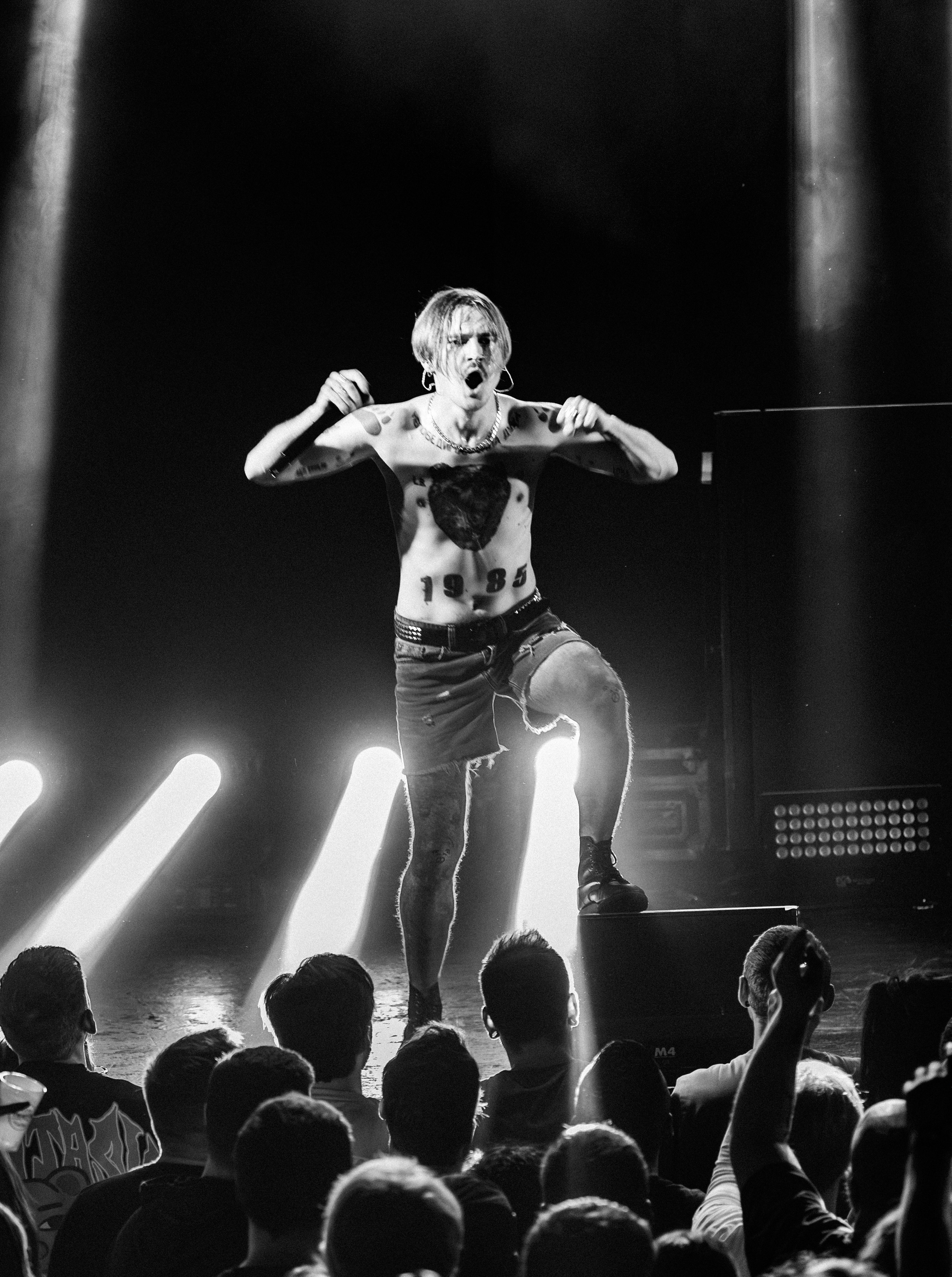 Little Big. Dmitrii Lukinykh | Visuelles Storytelling & Cinematische Fotografie in Hamburg