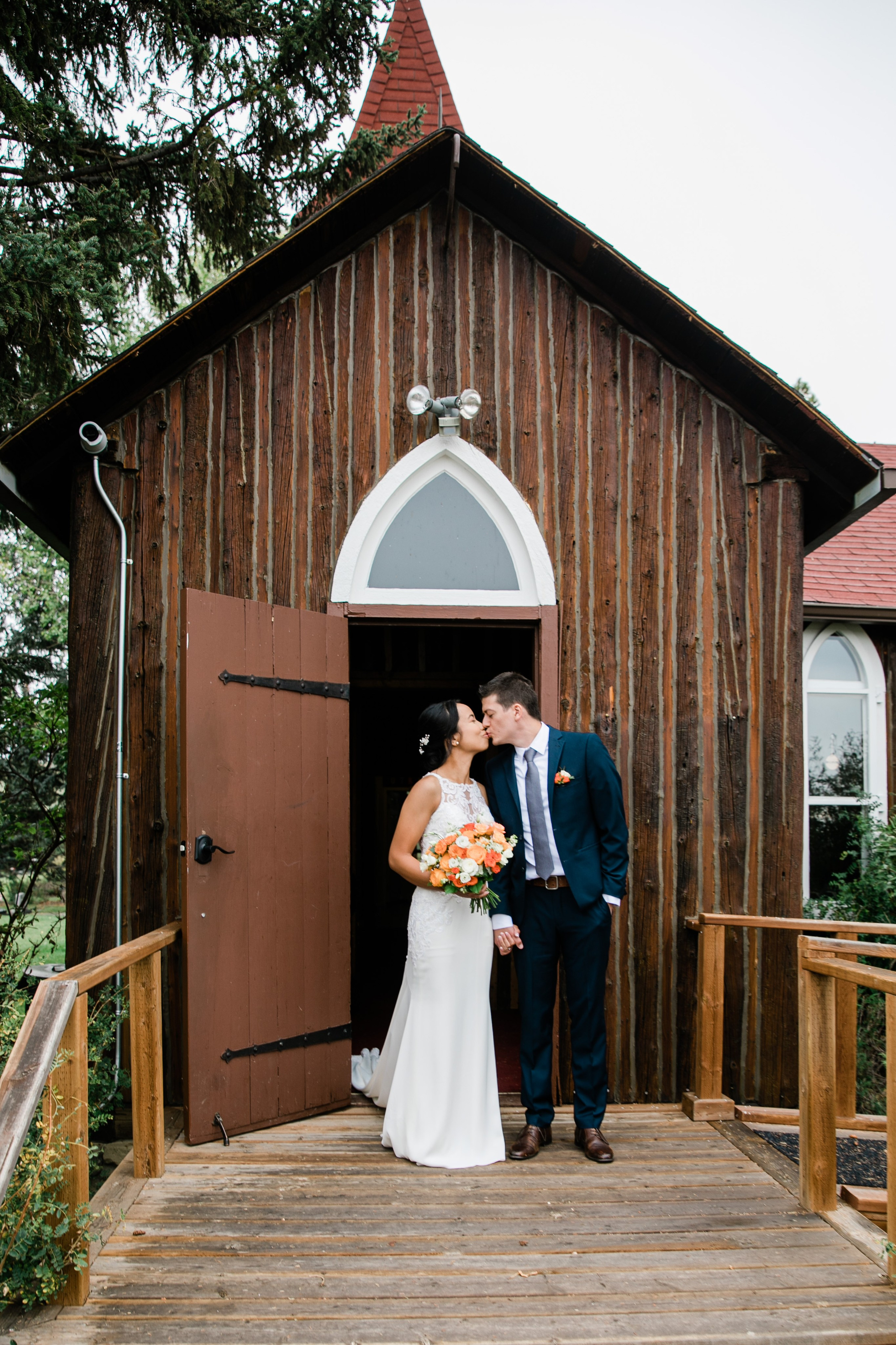 Aleks & Erika — Wedding. Ching Li Photography