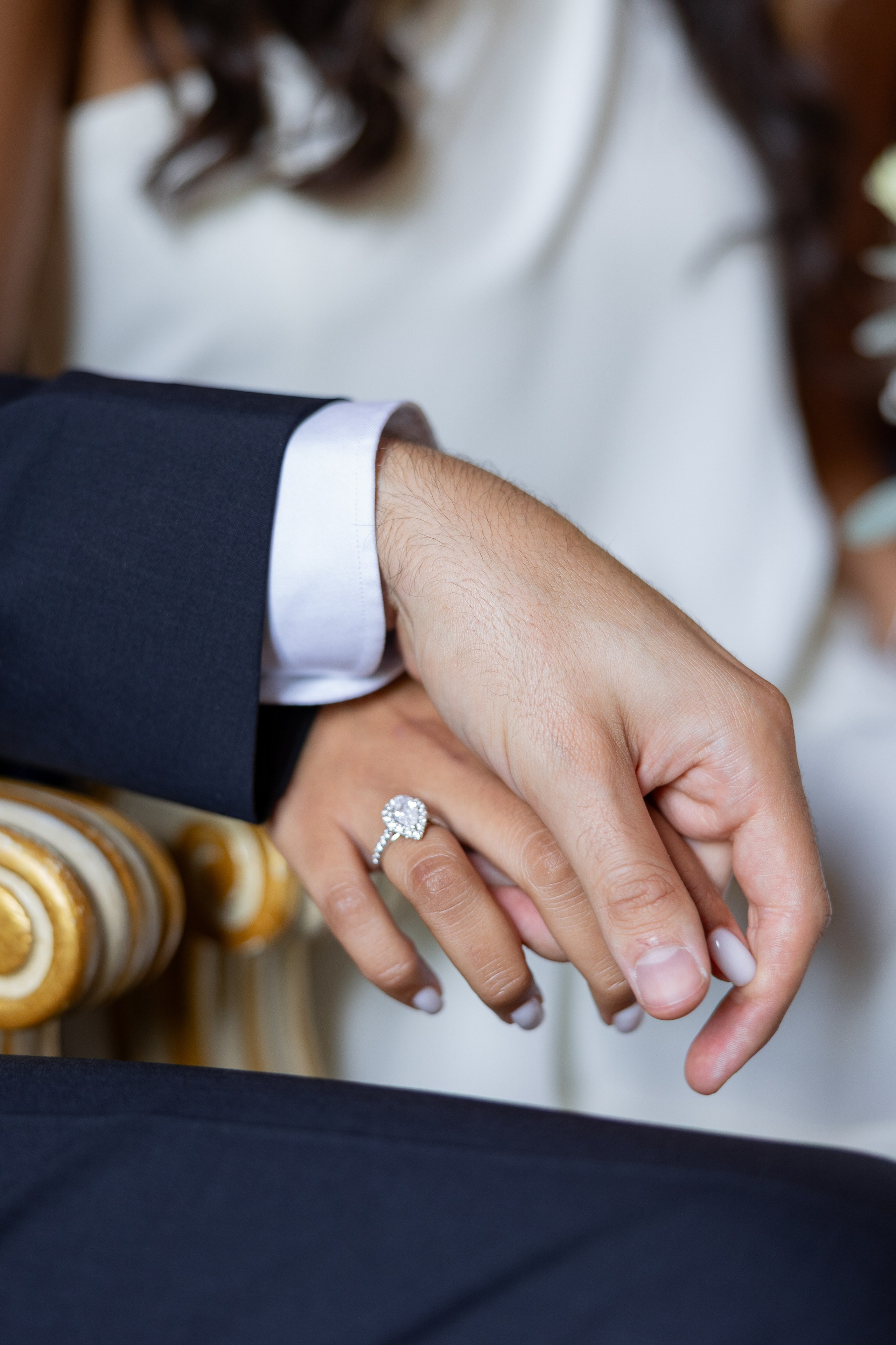 Yasminne & Mamoun, Château de Bonaventure