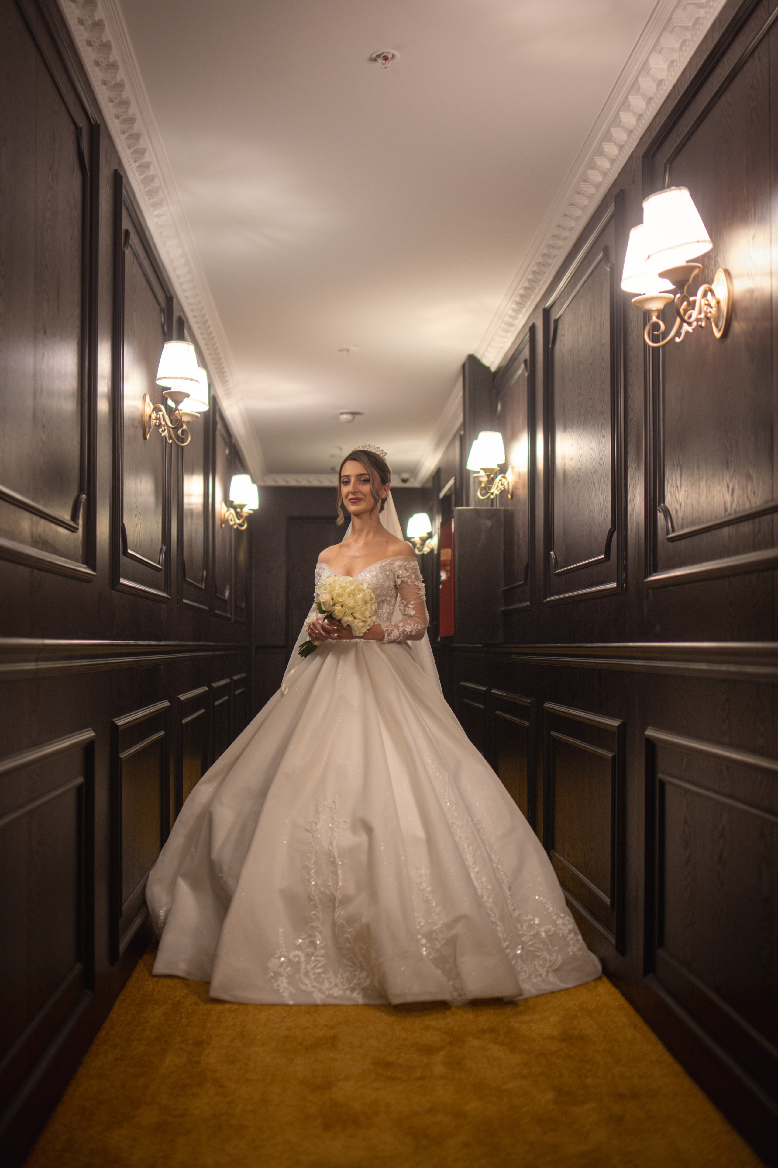 დავითი და მარიამი 26.01.2025. Perfect Studio