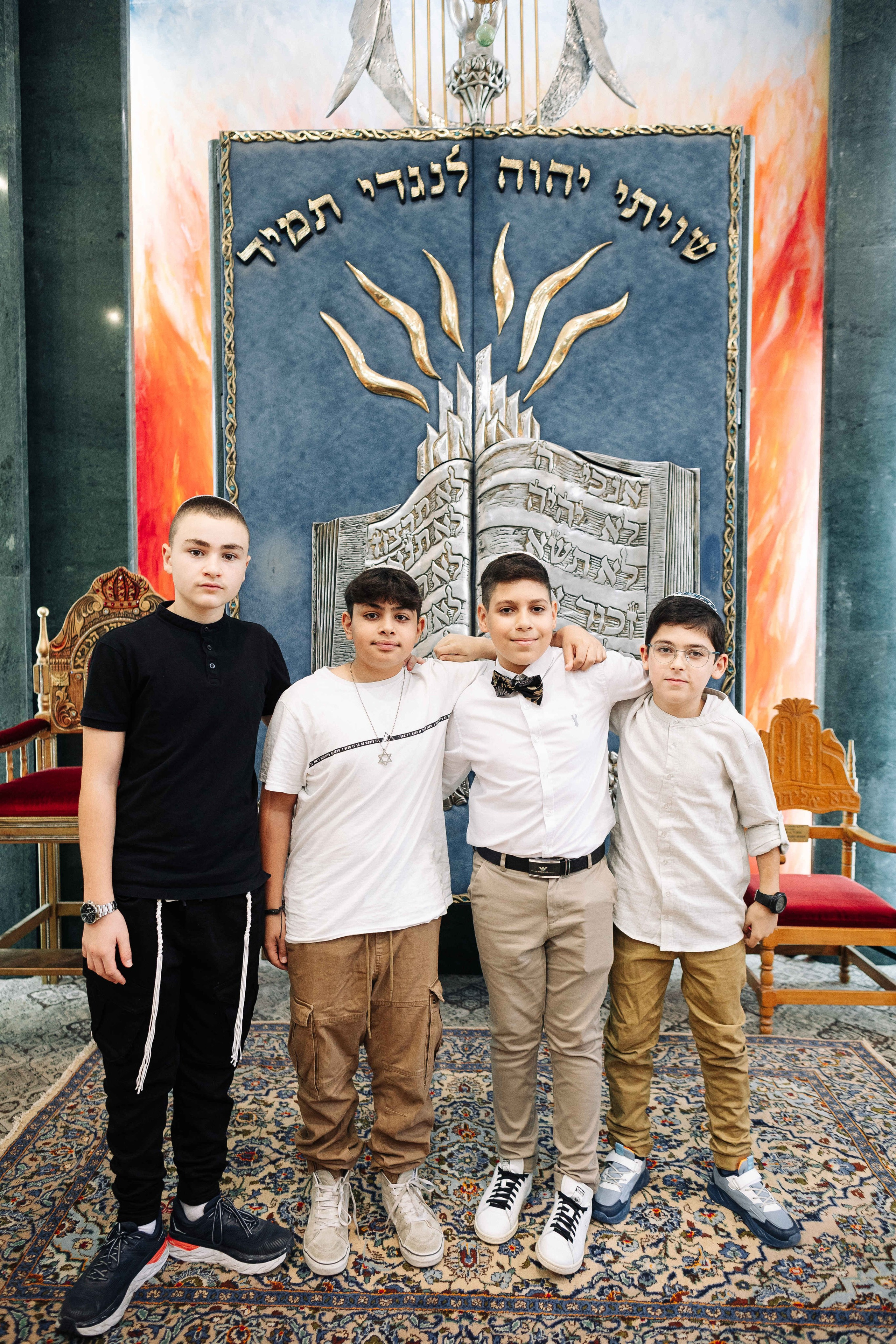 BAR MITZVAH CEREMONY PIZGAT ZEEV. PHOTOGRAPHER IN ISRAEL