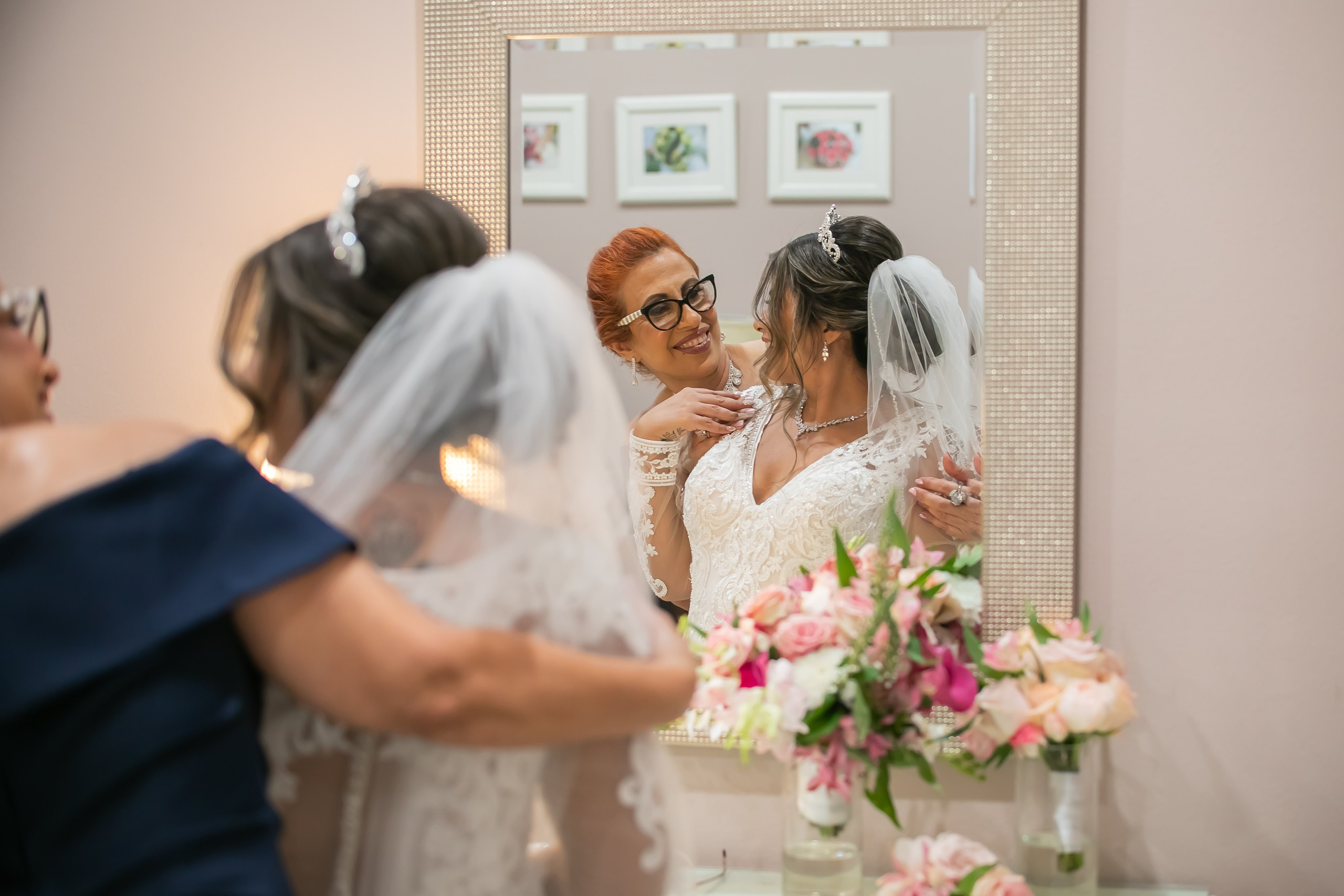 Wedding in The Lue Gardens intimate wedding photography. Lana Photography — Wedding & Family Photographer in Florida & Beyond