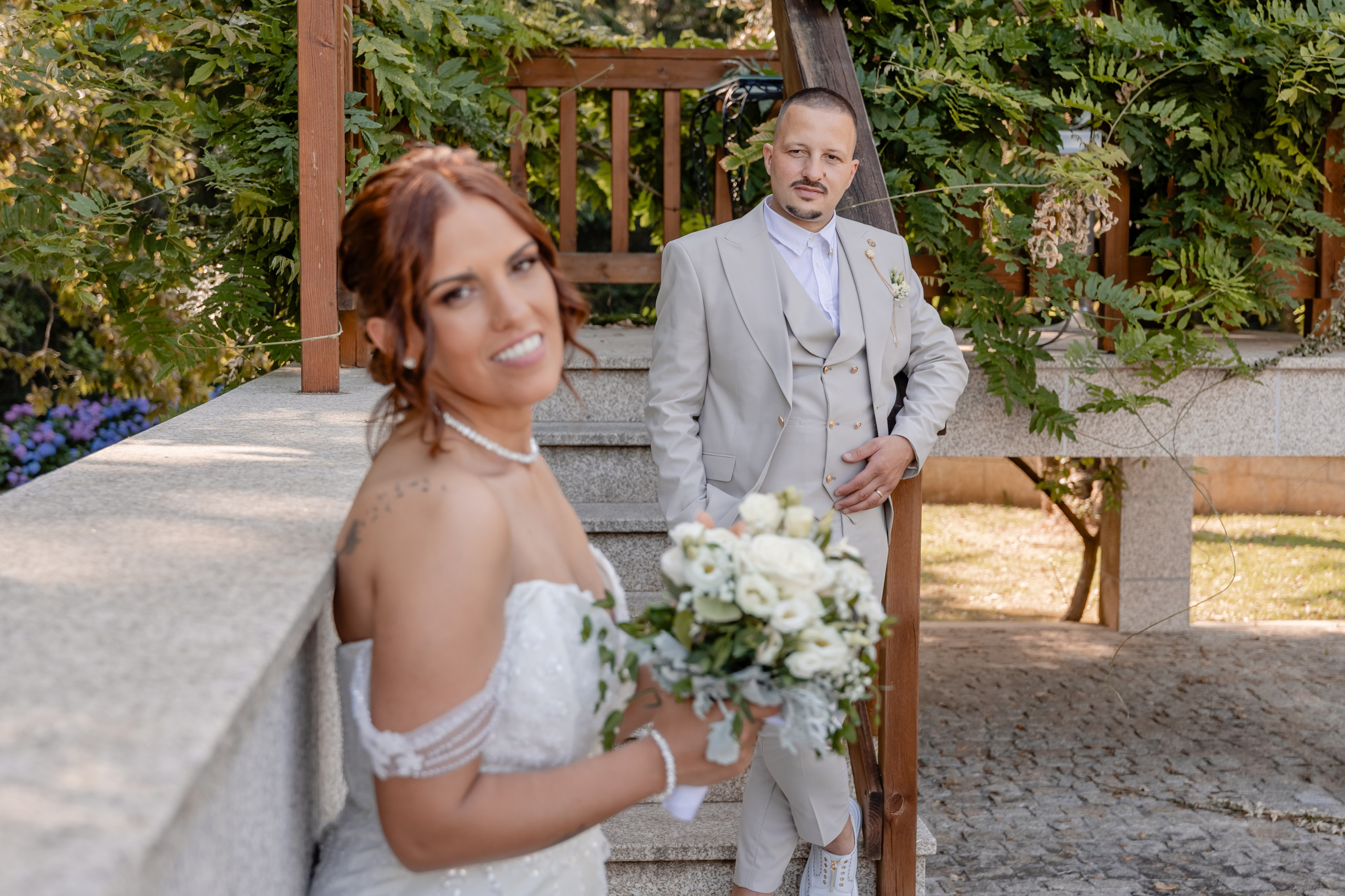 Liliana & Hugo. Nelson Miranda Fotografia