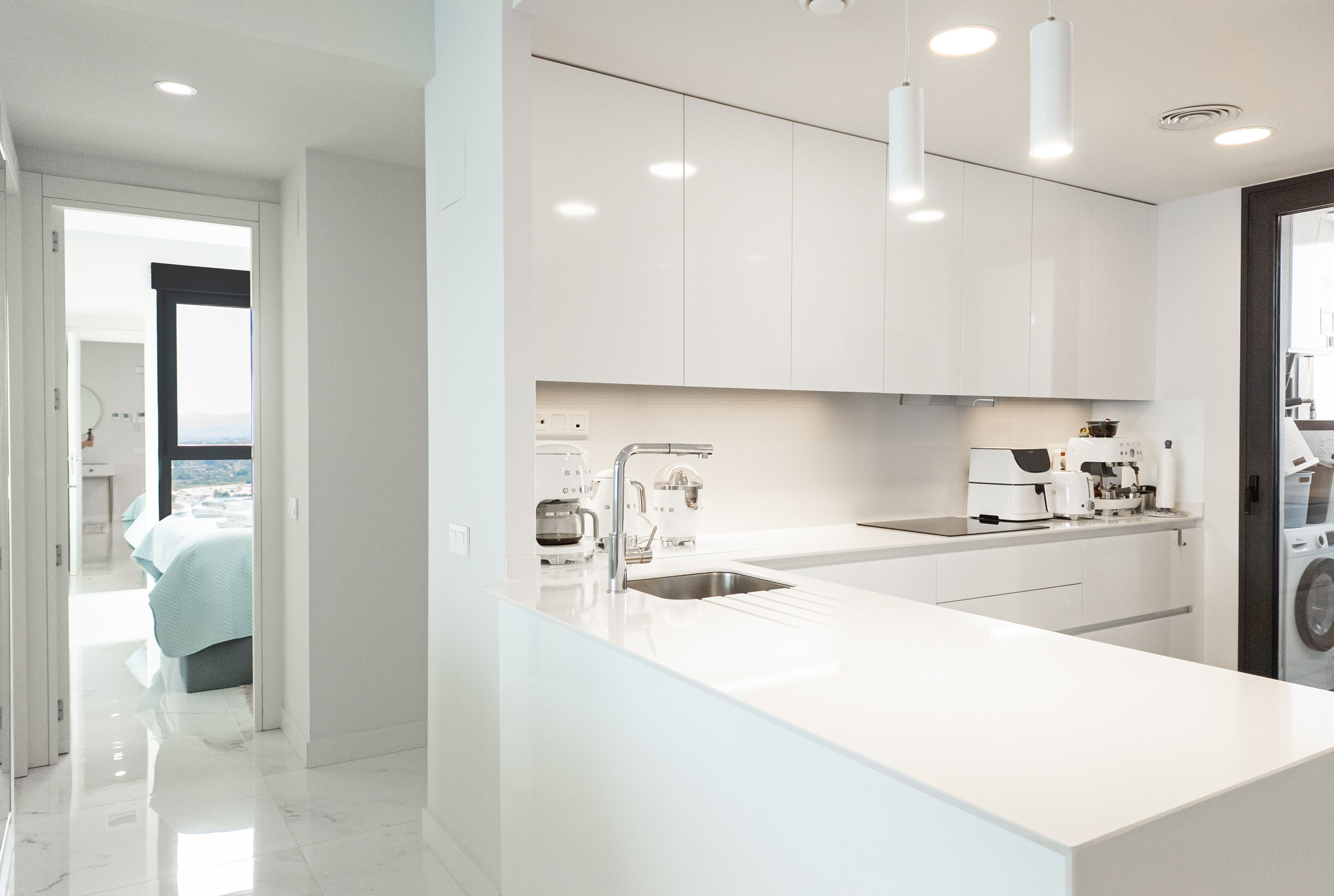 Benidorm. Baby Beast