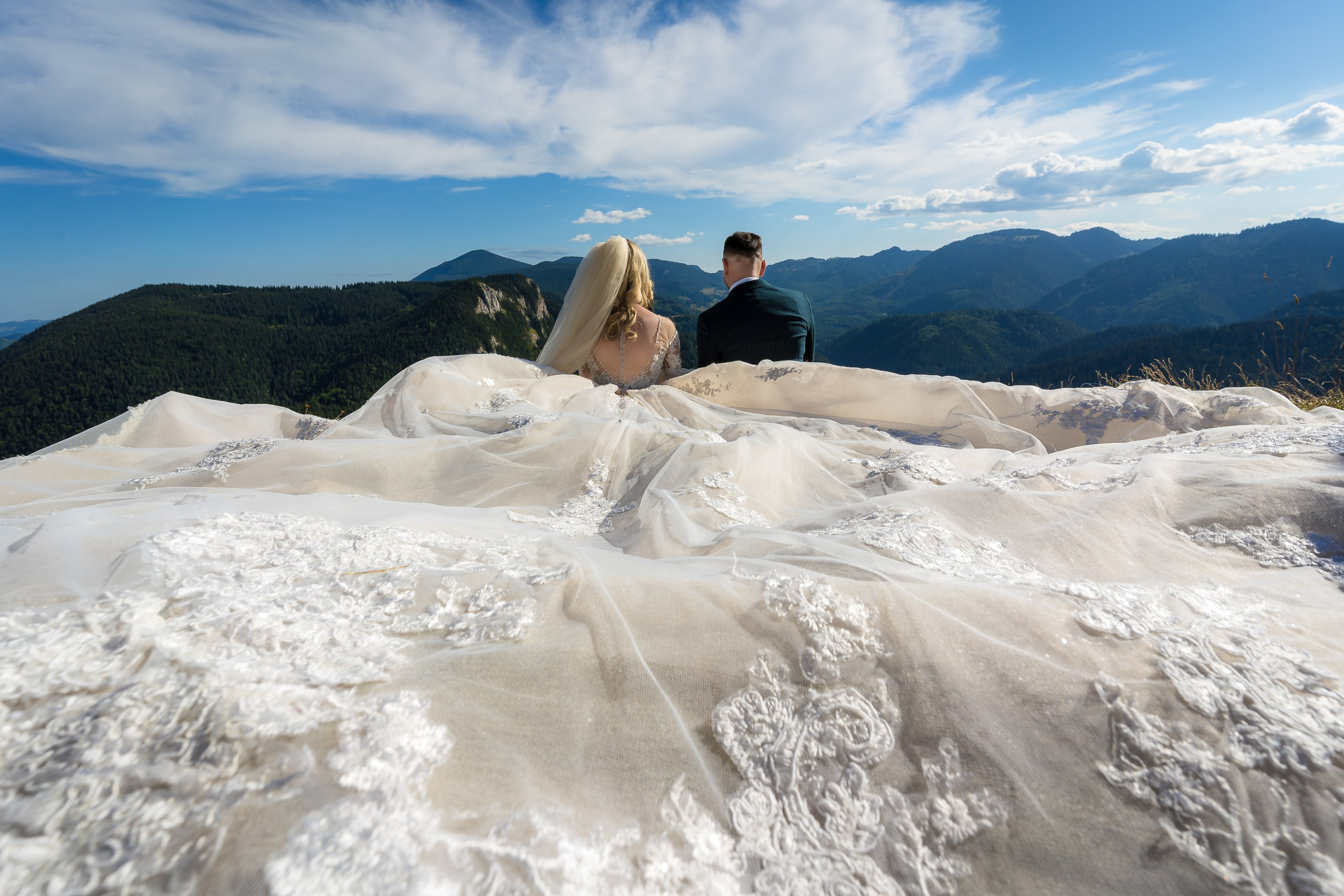 Roxana & Bogdan — Wedding. Marius Doban