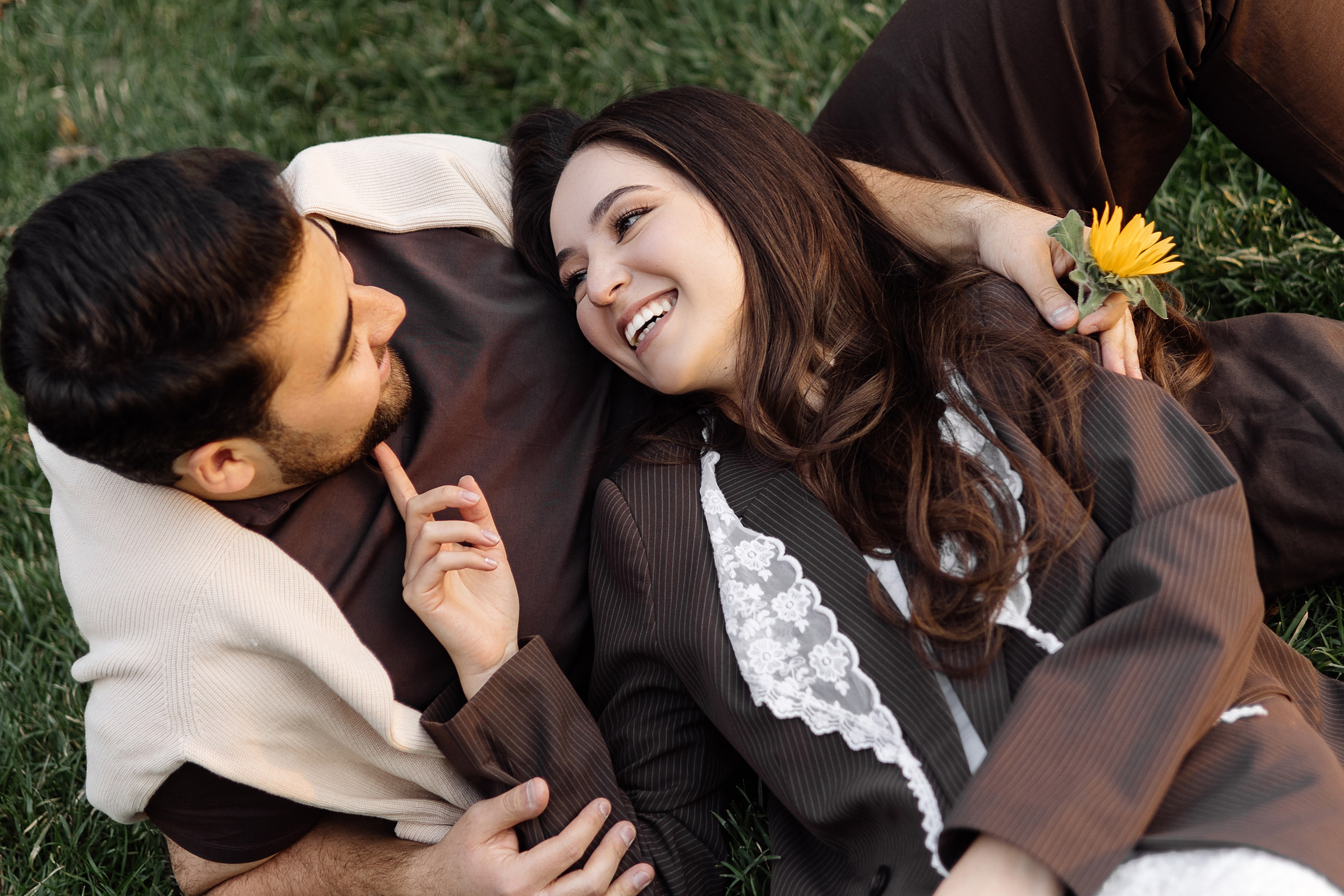 Love story N&F. Anna Kanaki is a family and wedding photographer