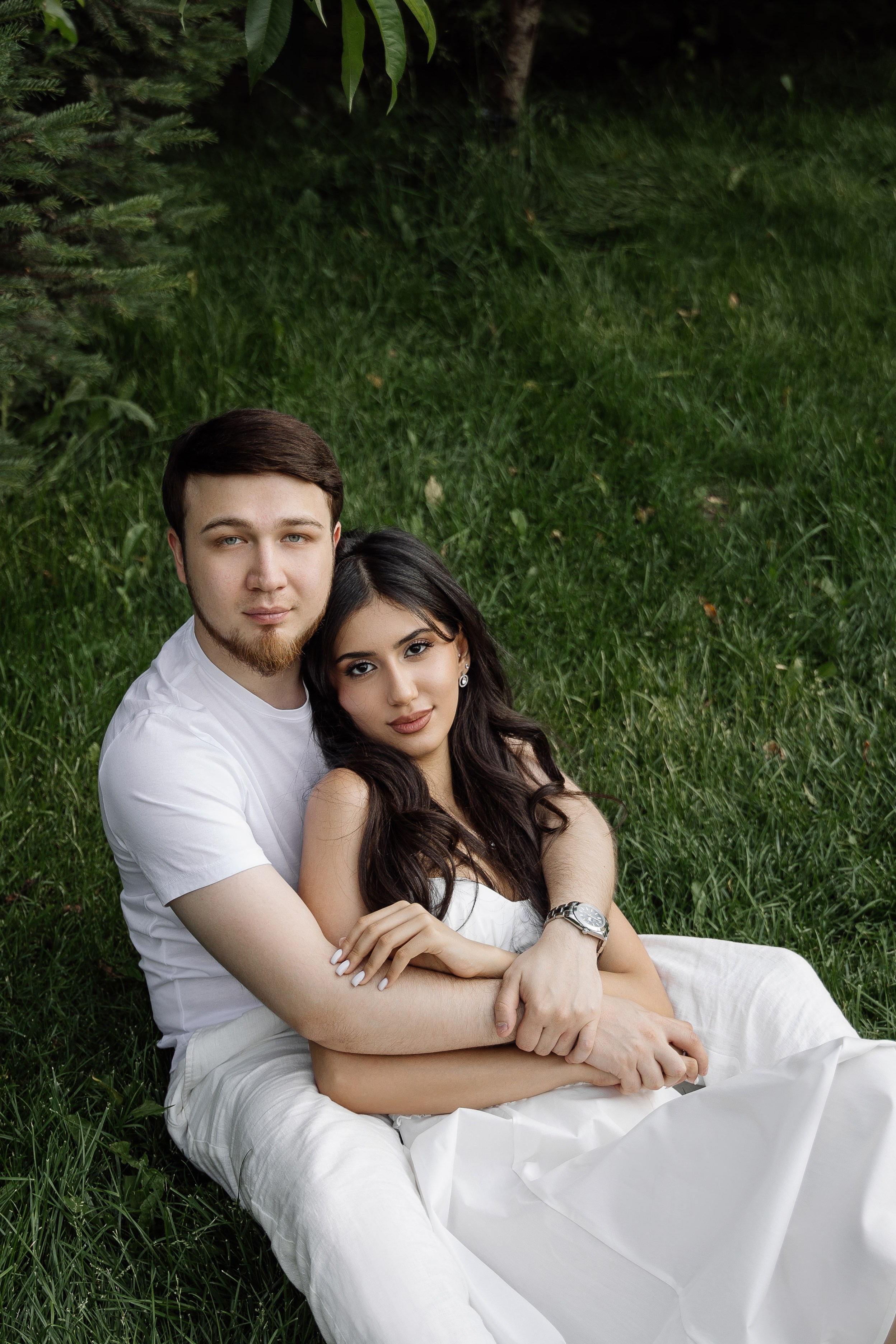 Love story Almaz & Farina. Анна Канаки — семейный и свадебный фотограф