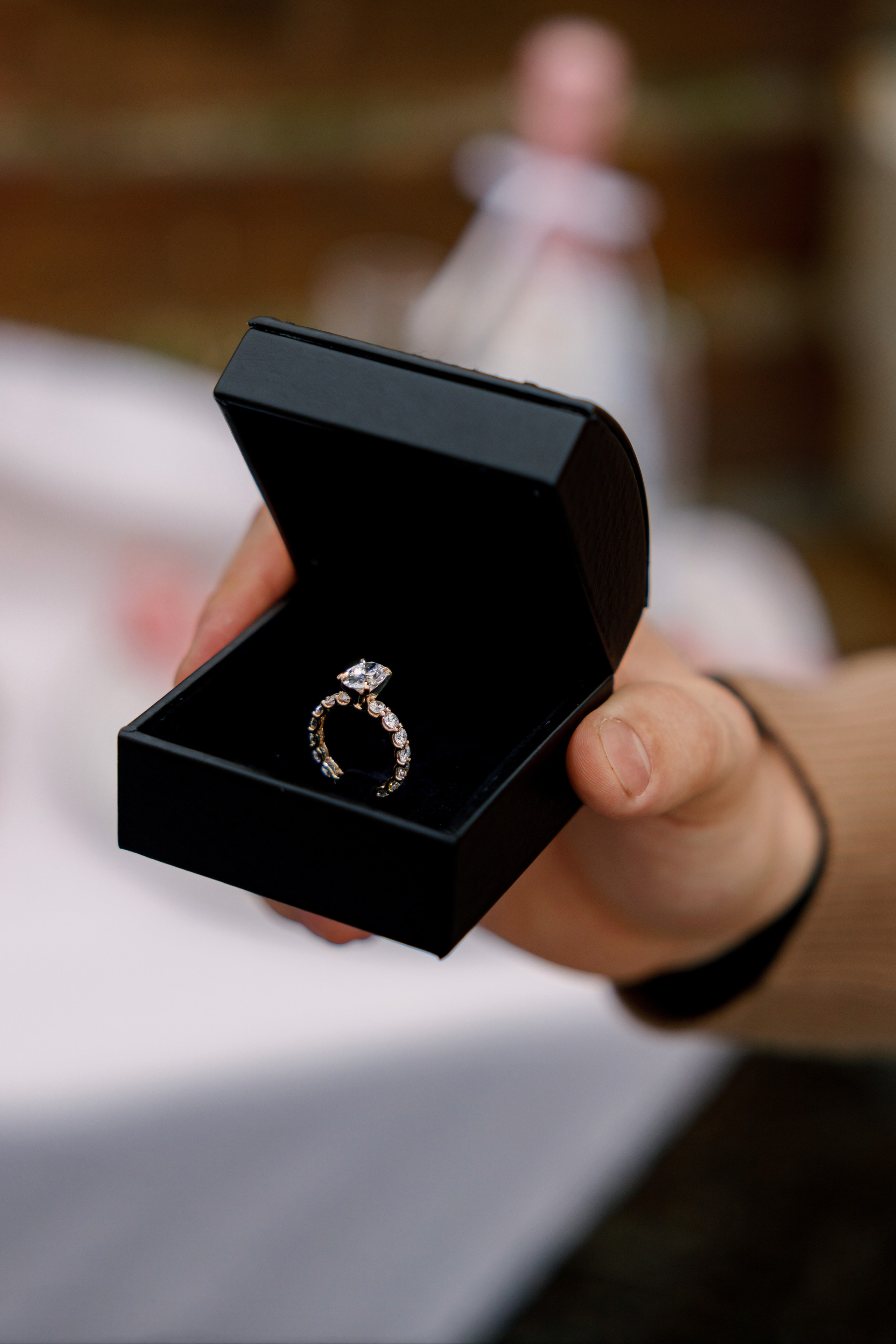 Proposal surprise. Family and Event photographer in Bay Area Elena Tiuriumina