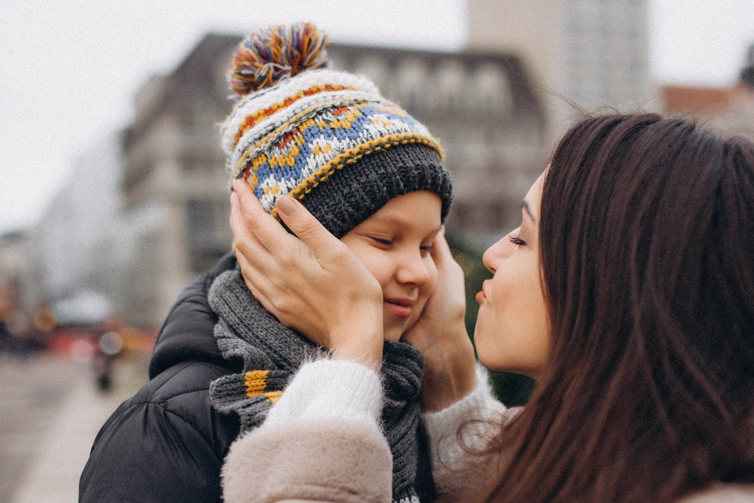 Familie Breier. Семейный фотограф Лейпциг, Германия