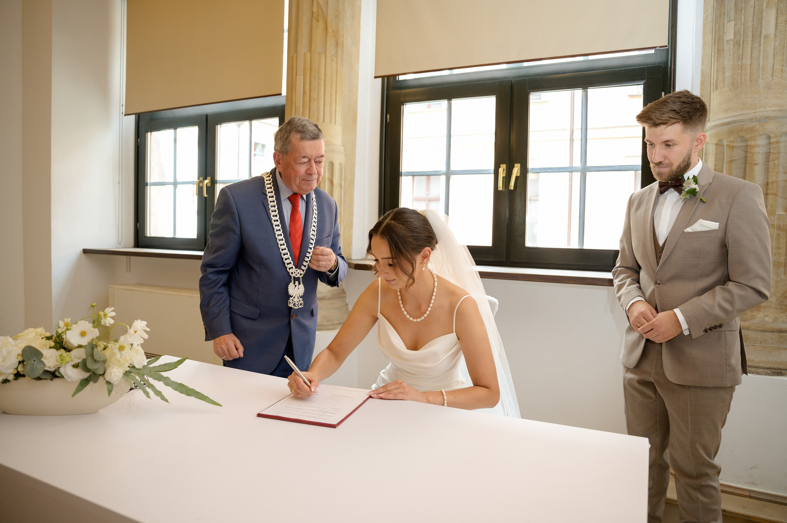 Szymon and Weronika, 2025. Wedding photographer in Wroclaw Warsaw Krakow Margarita Tuleiko