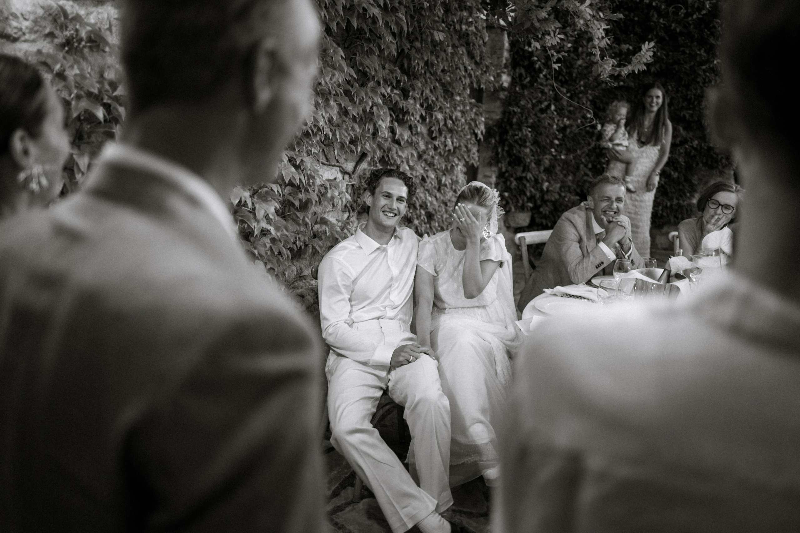 Wedding Thor and Julie