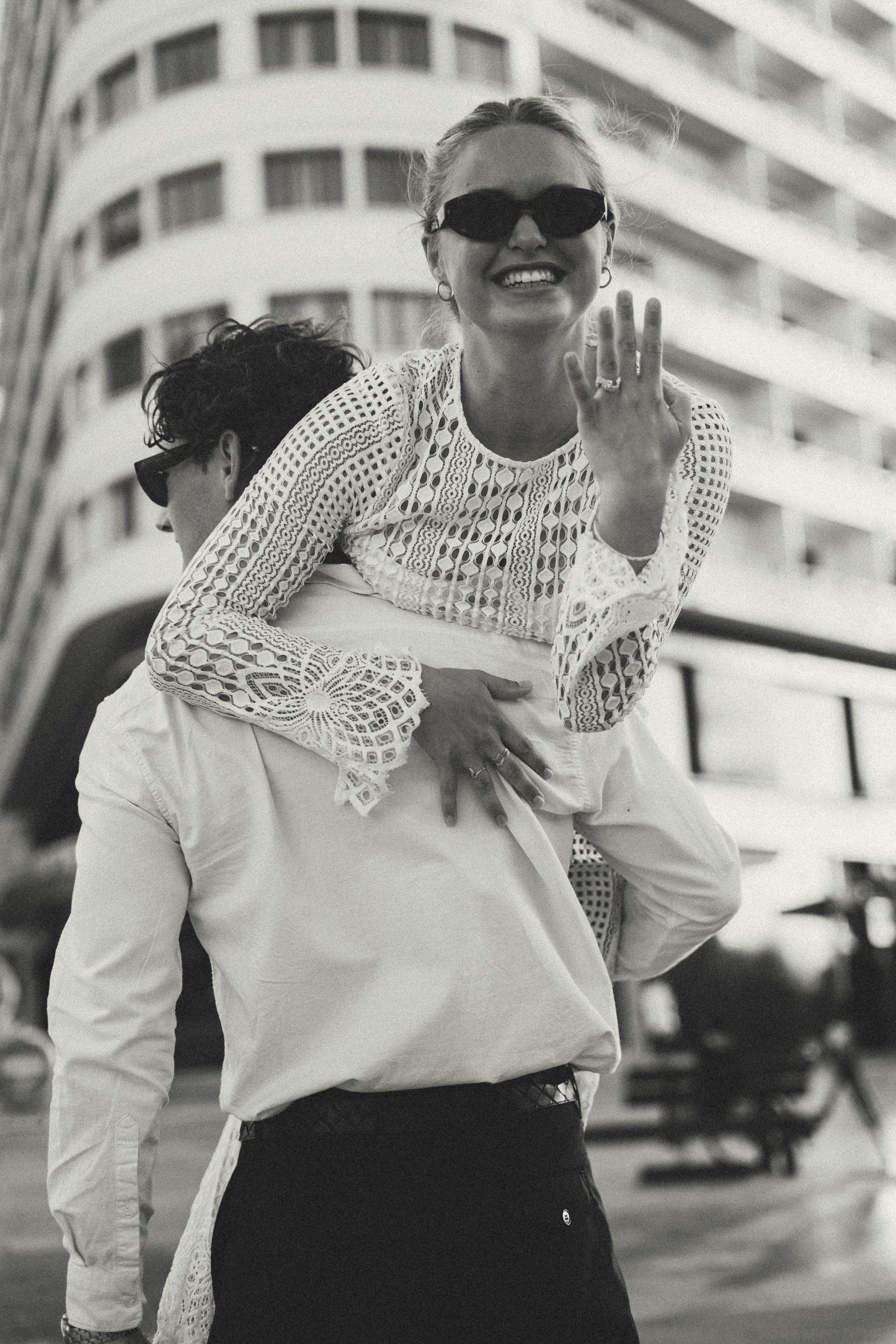 Pre Wedding Shooting