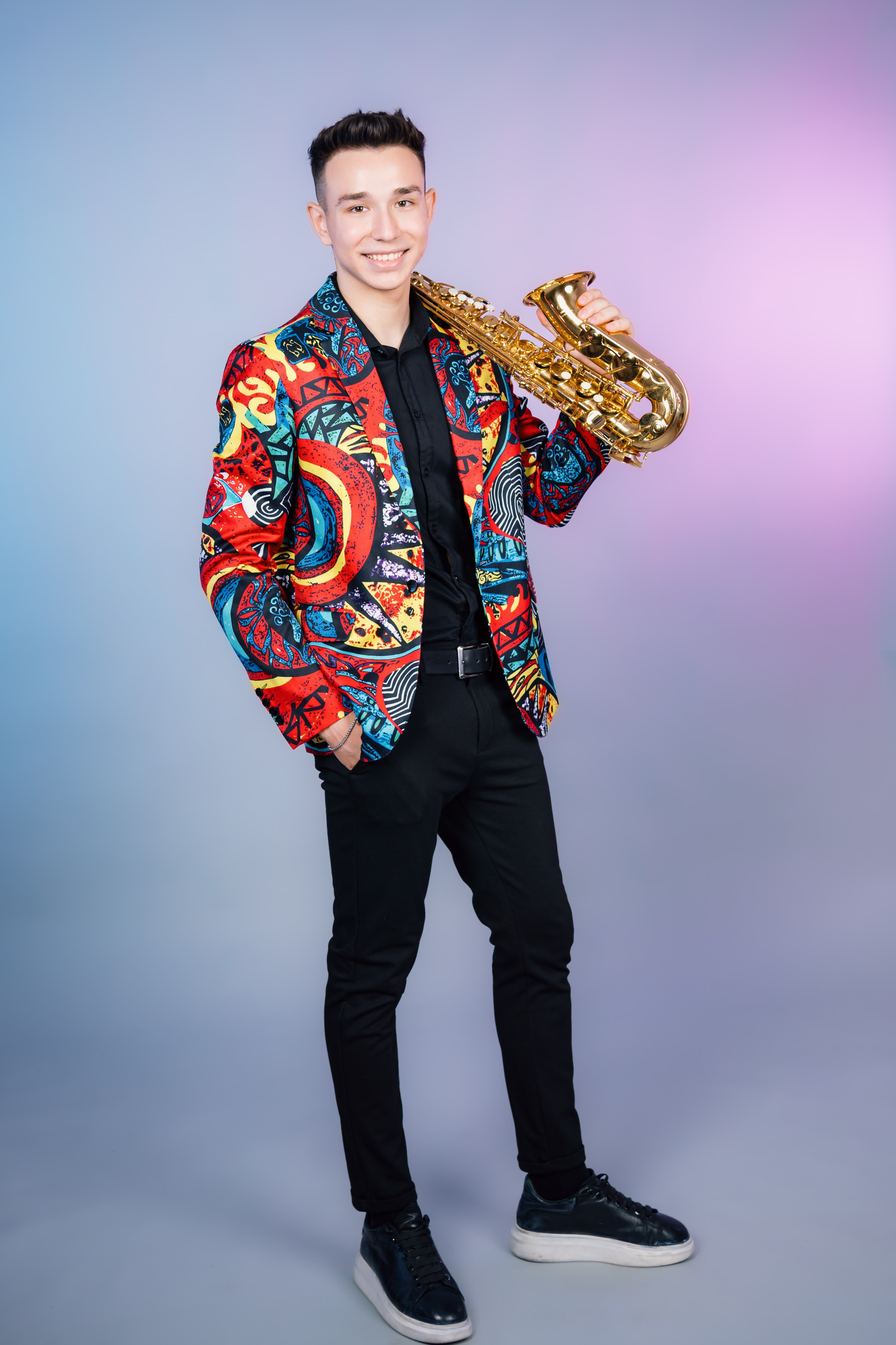 Trupa Soul. Cosminvirlan.ro