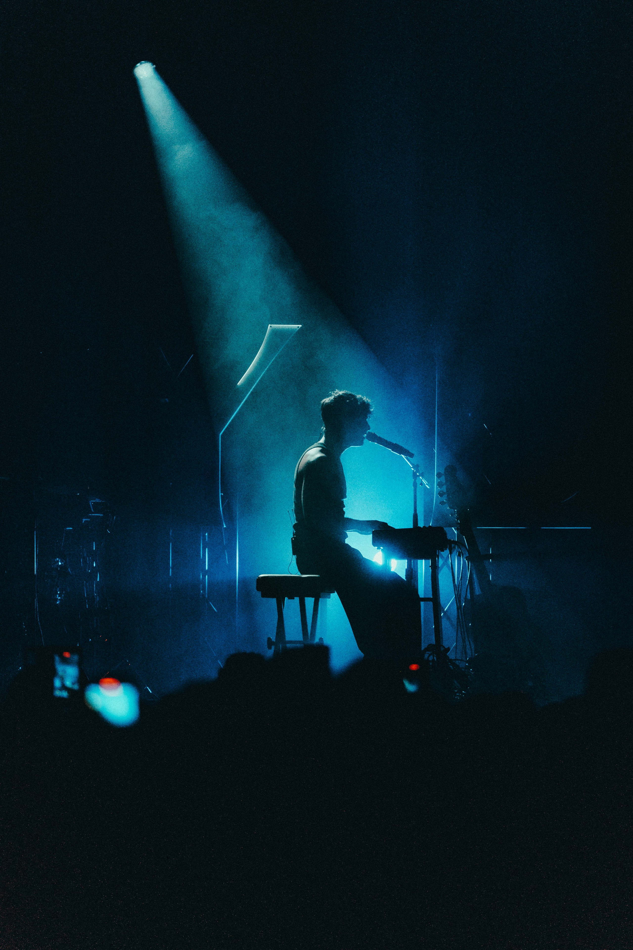 Myle. Concert and portrait photographer in Prague