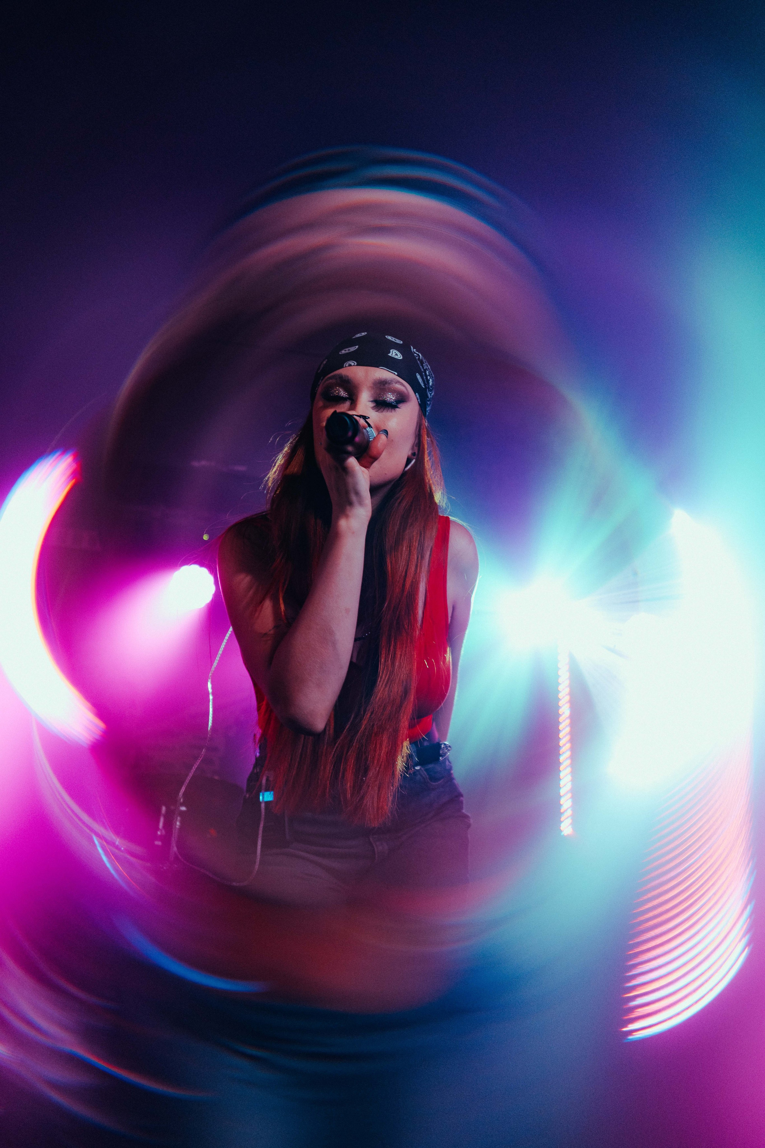 Oty Johny. Rock Cafe. Concert and portrait photographer in Prague