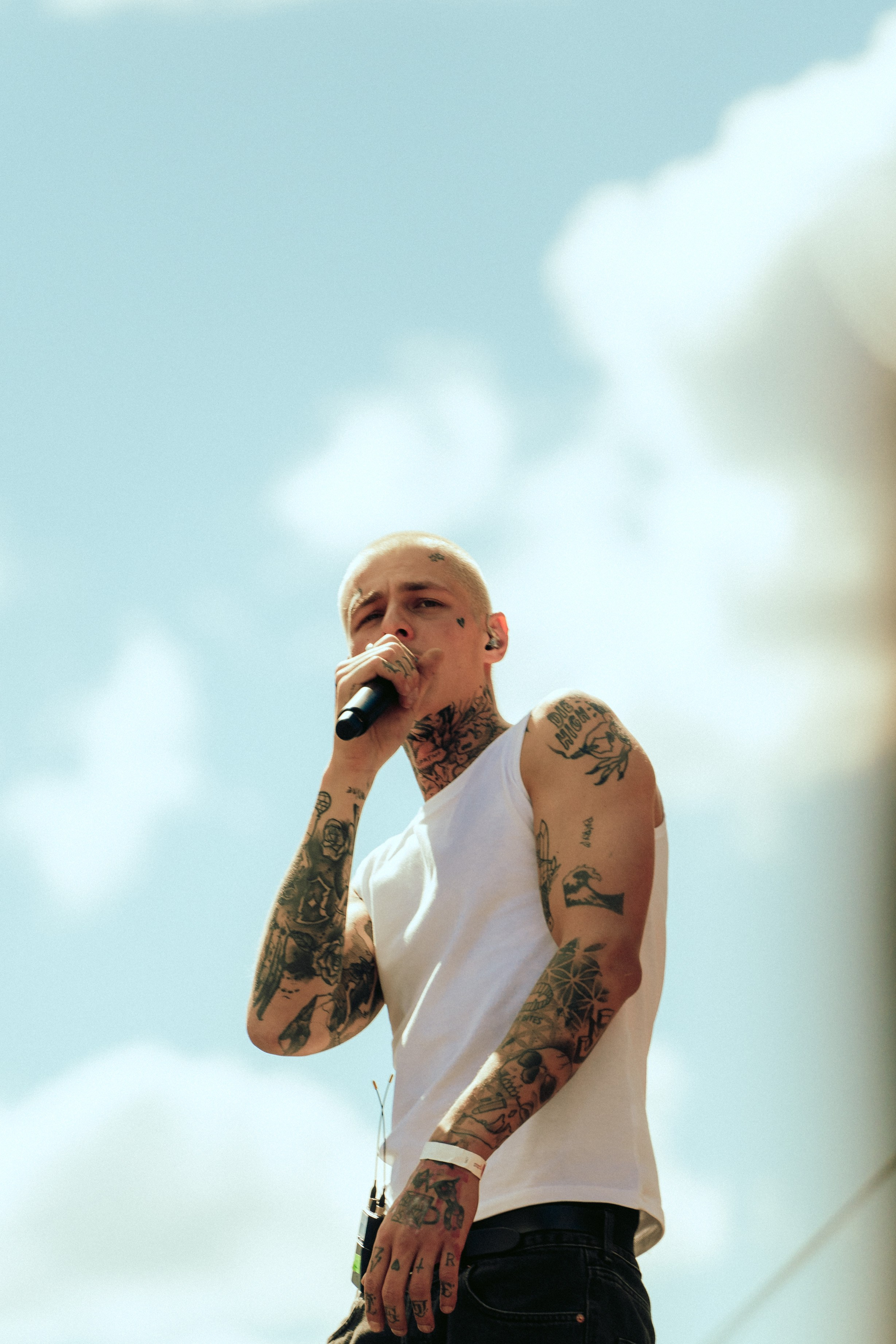 Concerts. Concert and portrait photographer in Prague