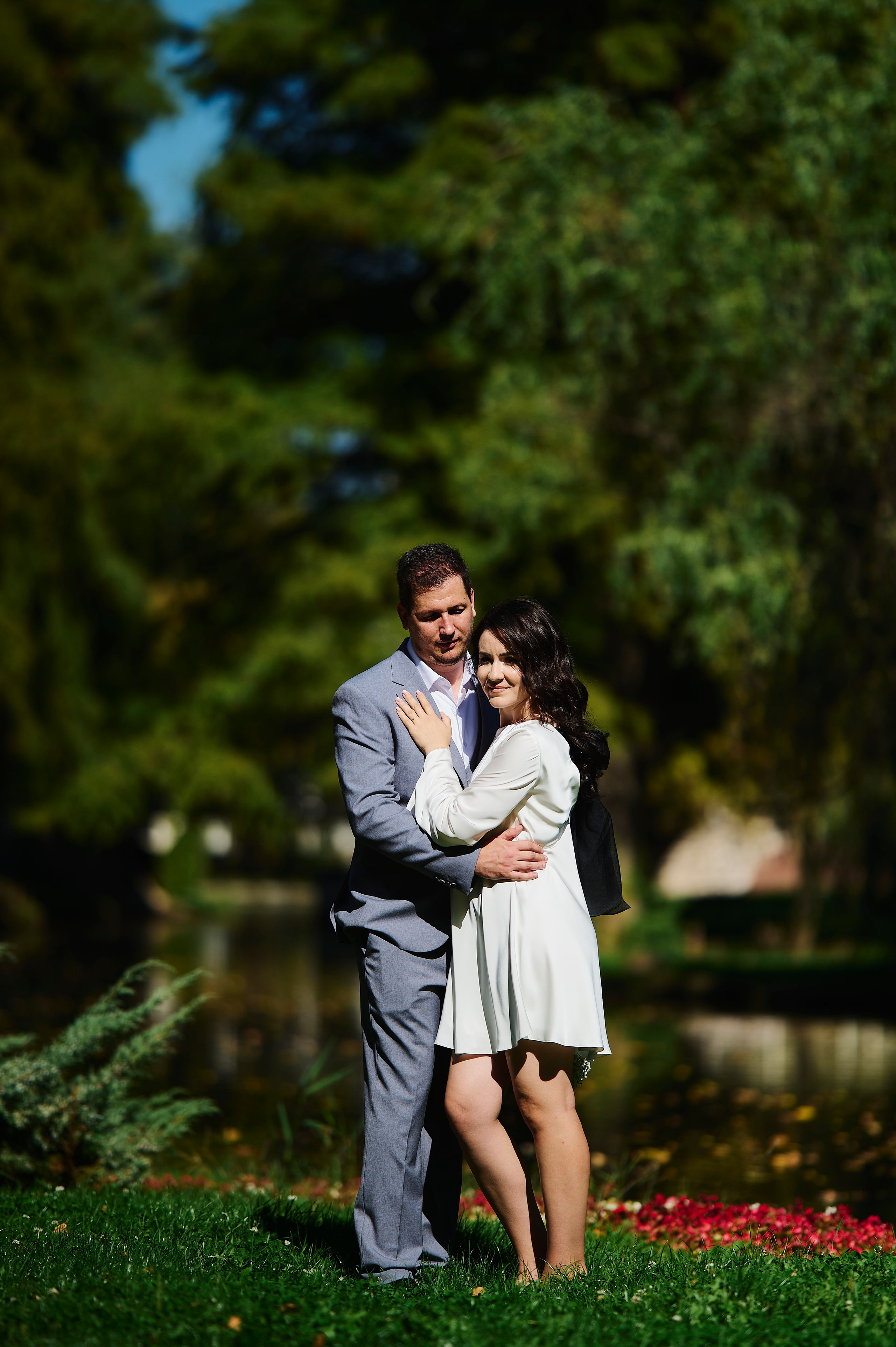 Ana & Liviu. Georgescu Alexandru Fotograf