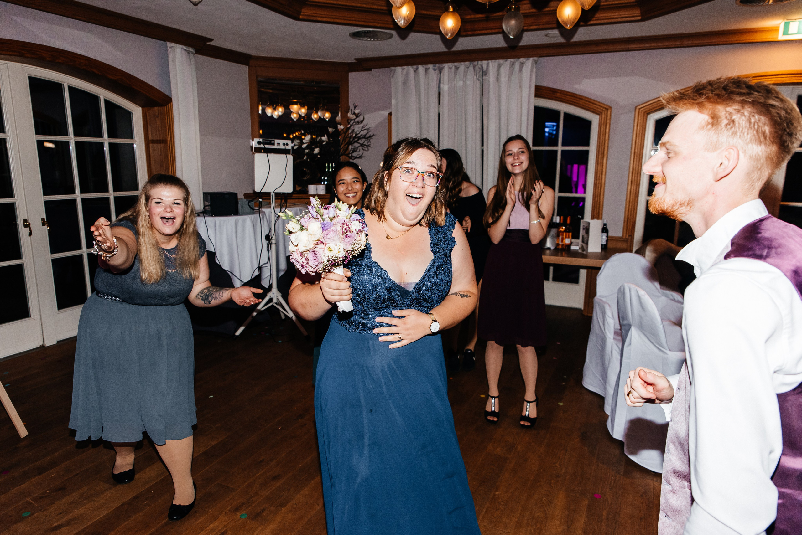 Dzień ślubny Vanessa & Philipp. Eugene Save – Fotograf Ślubny i Rodzinny | Warszawa i Cała Polska