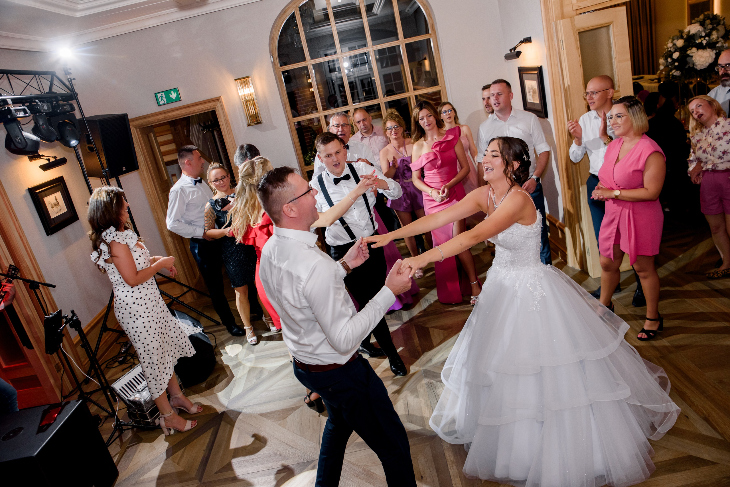 Aleksandra & Patryk. Eugene Save – Fotograf Ślubny i Rodzinny | Warszawa i Cała Polska