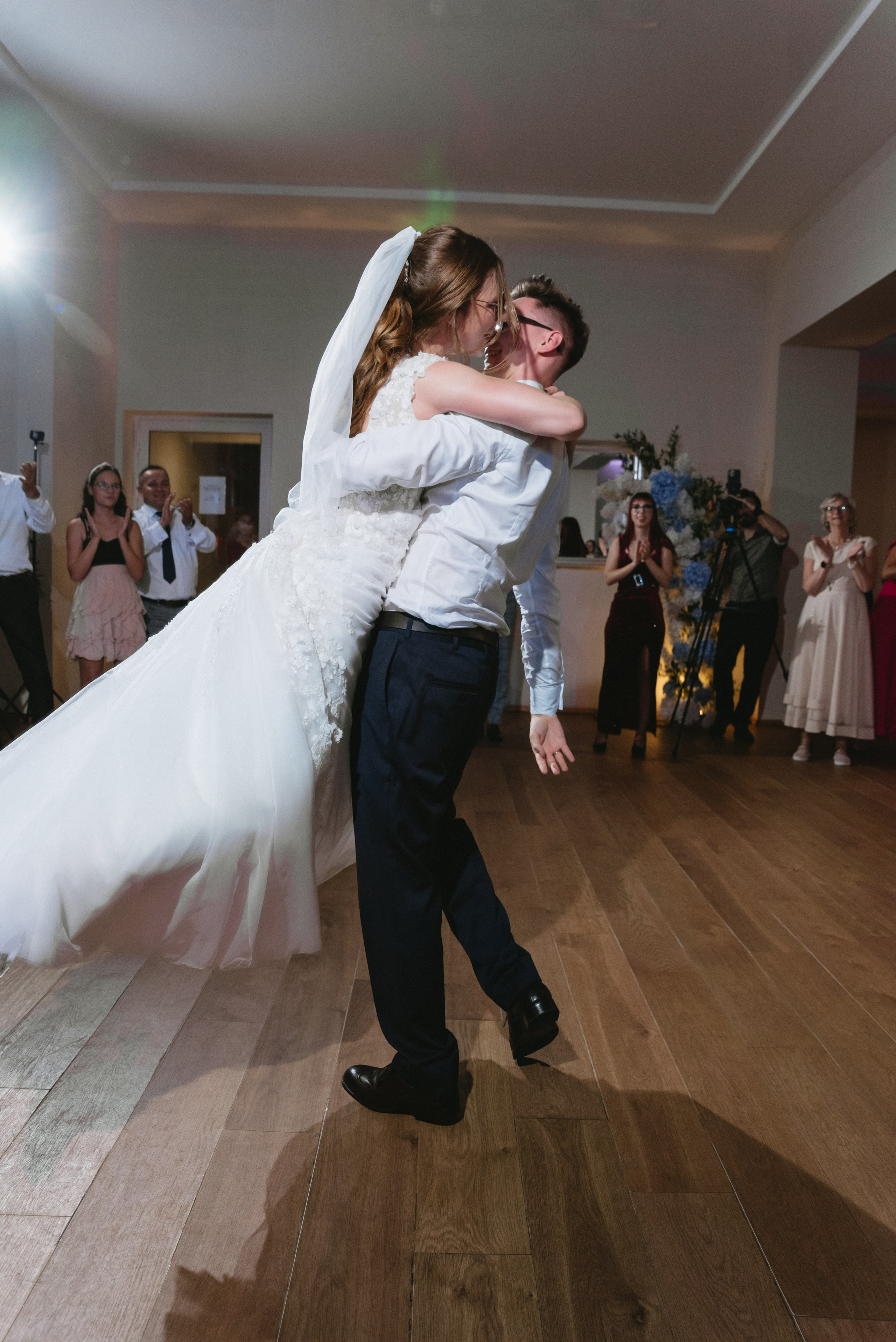 Dzień ślubny | Sesja plenerowa Patrycja & Maciej. Eugene Save – Fotograf Ślubny i Rodzinny | Warszawa i Cała Polska