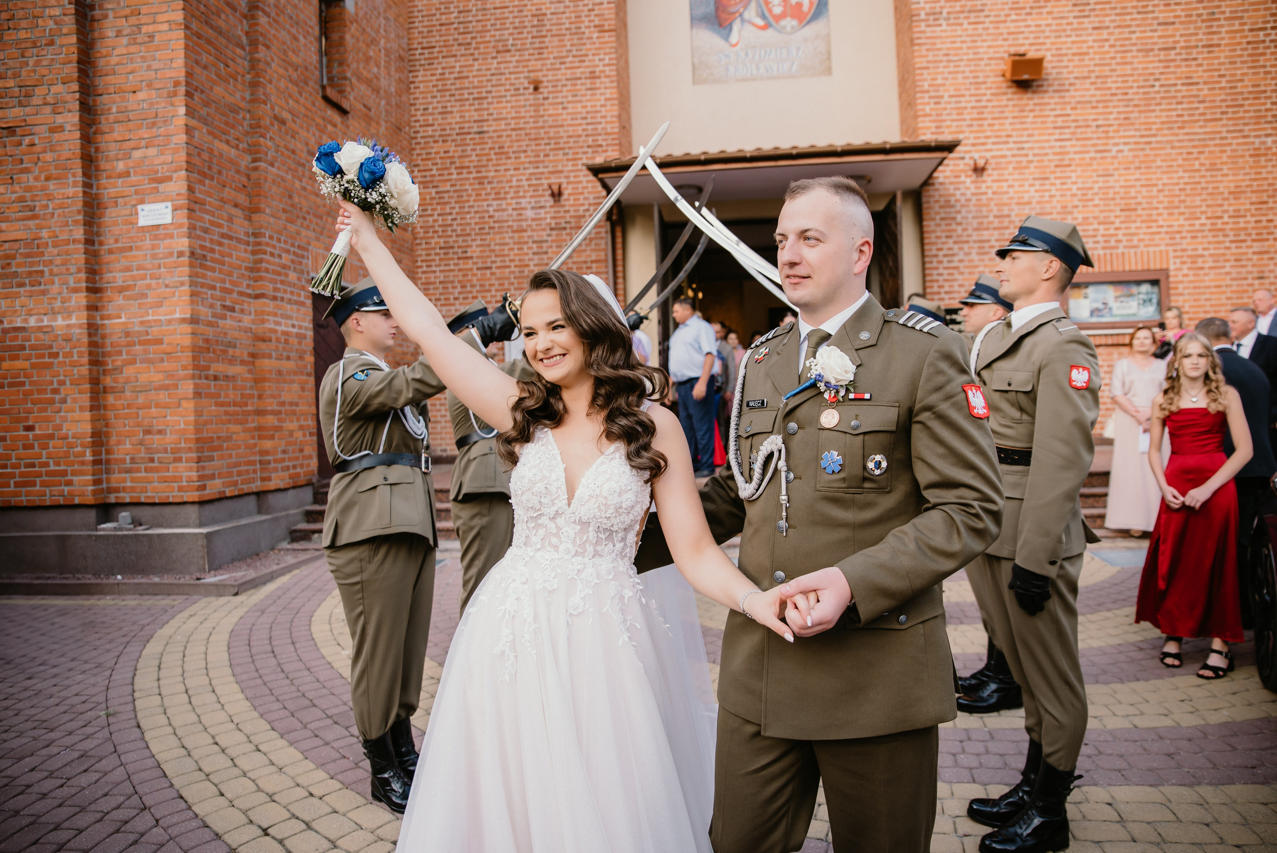 Dzień ślubny | Sesja Plenerowa Aleksandra & Cezary. Eugene Save – Fotograf Ślubny i Rodzinny | Warszawa i Cała Polska