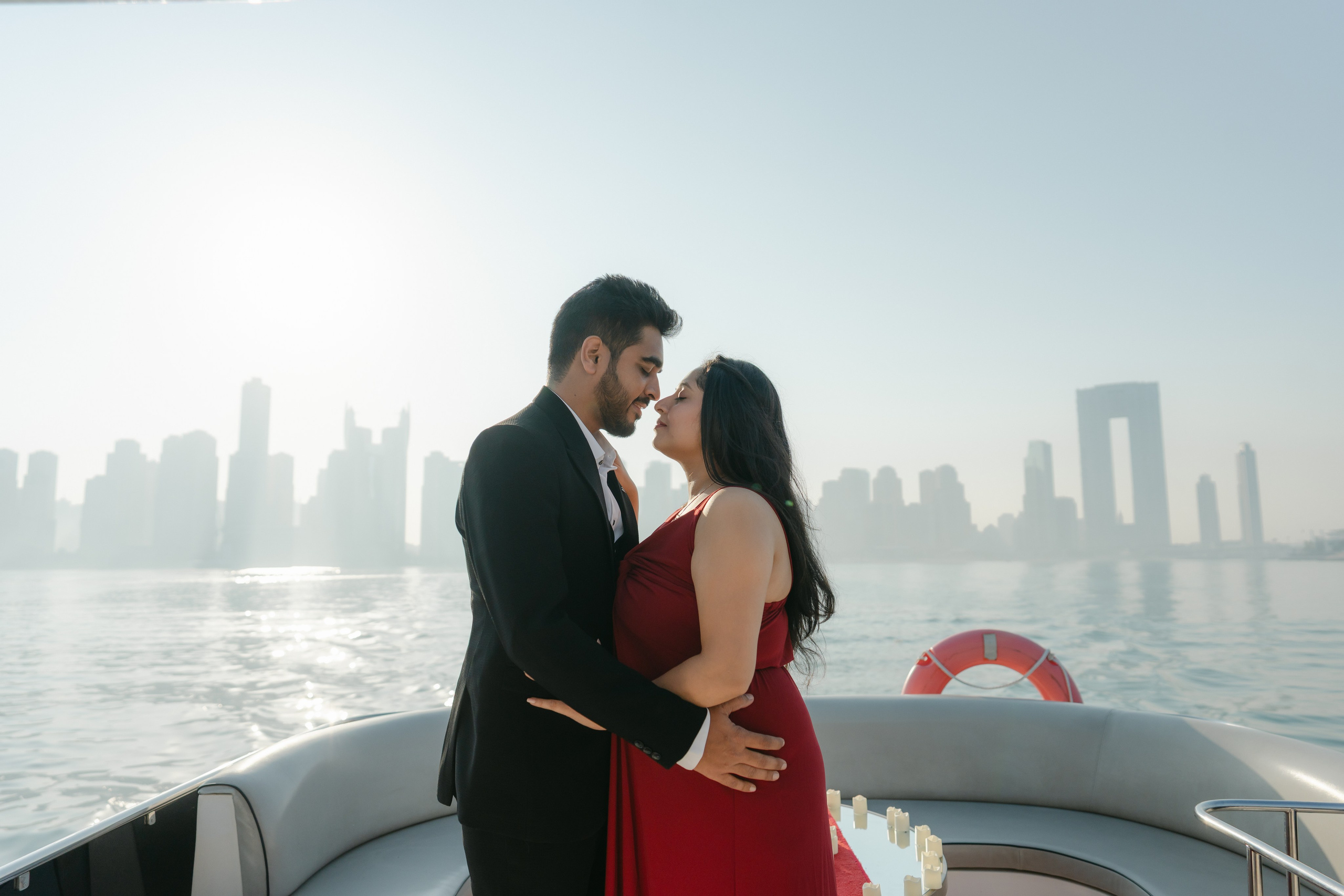 VINIT & DRISHTY | DUBAI | 2026. Love Emotions Weddings