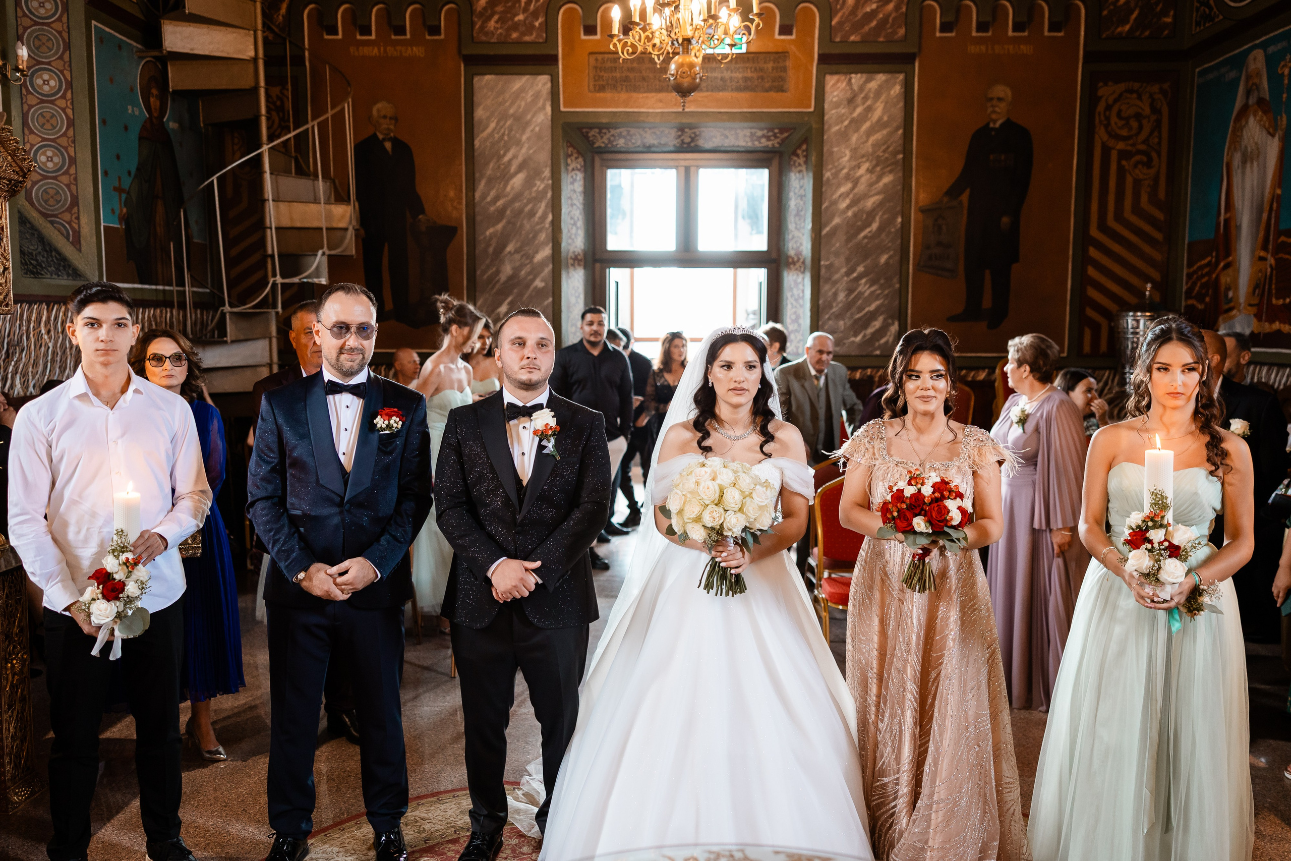 Ana Maria & Andrei. Blink Photo — Fotografie & Videografie Nuntă