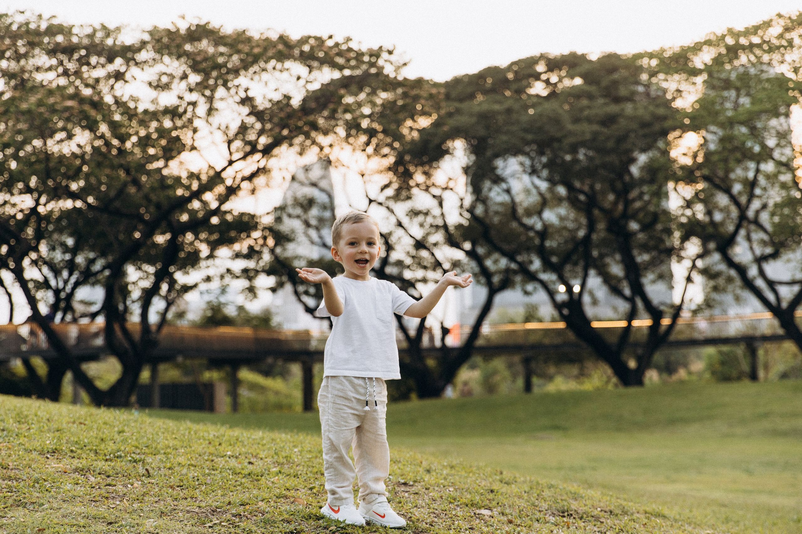 Family Moments in Bangkok. Family and wedding photographer in Bangkok, Thailand