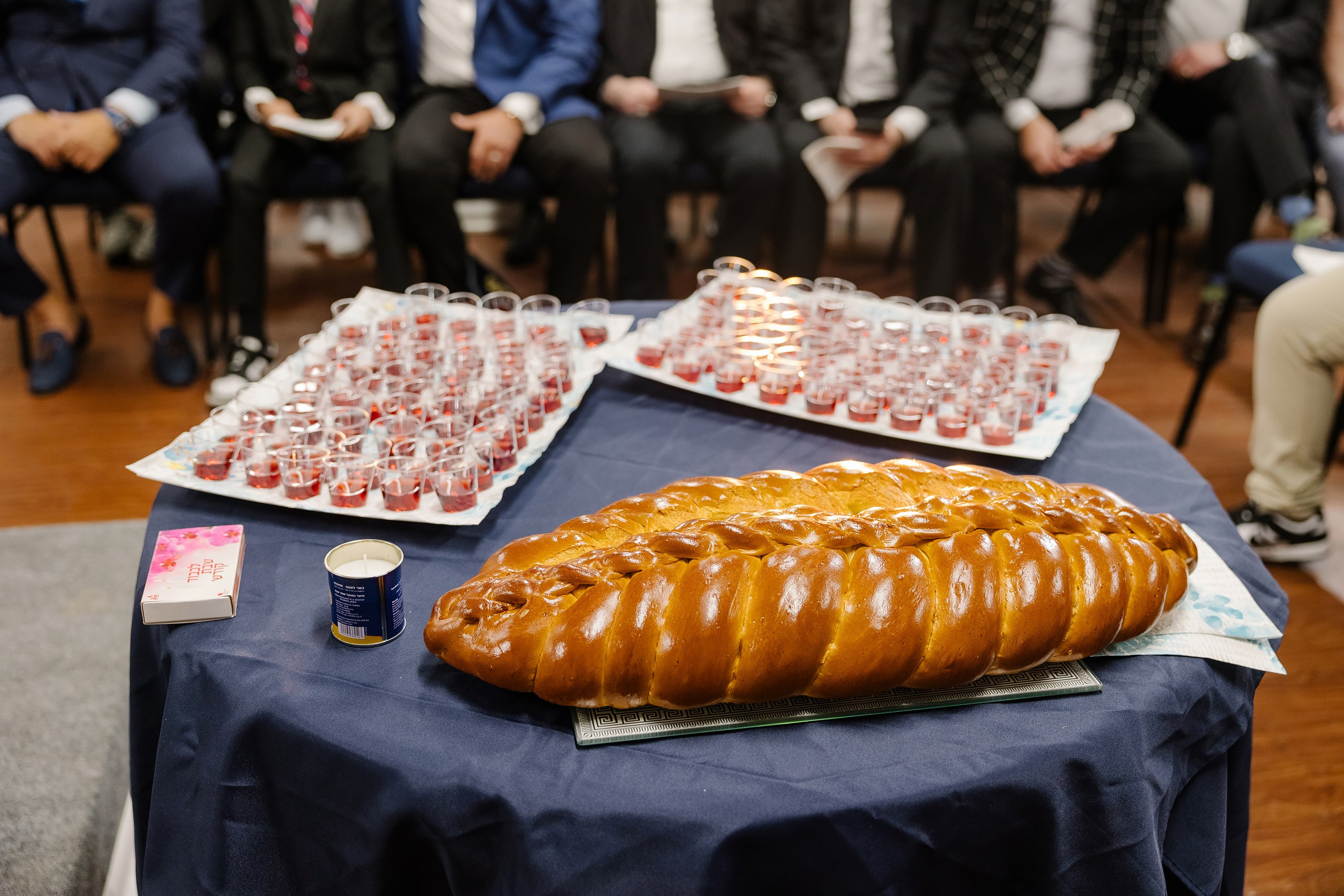 1.02.2024 Bar Mitzvah. Wedding family event photographer in Chicago Nick Yushevich