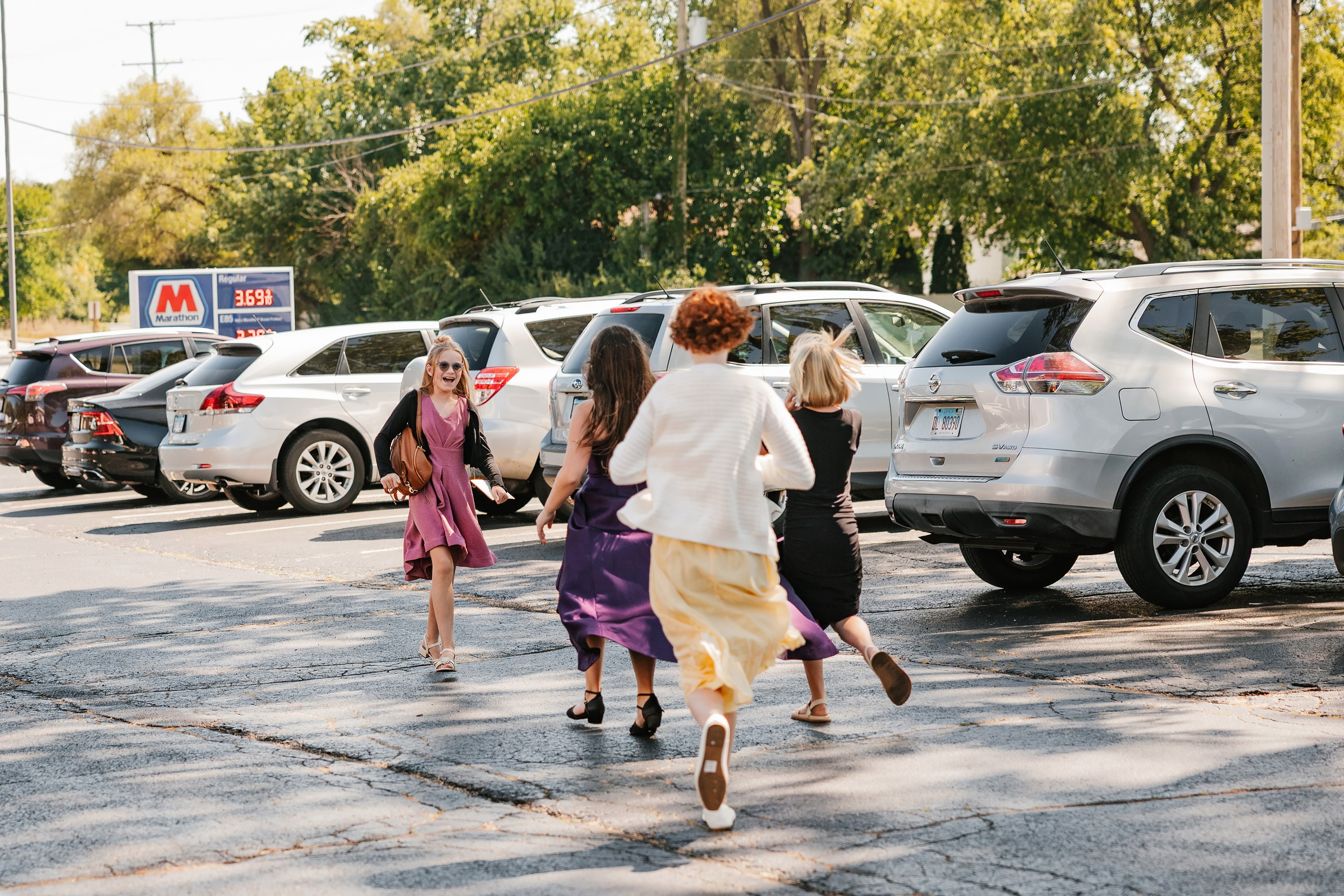 09.01.2025 Bat Mitzvah. Wedding family event photographer in Chicago Nick Yushevich