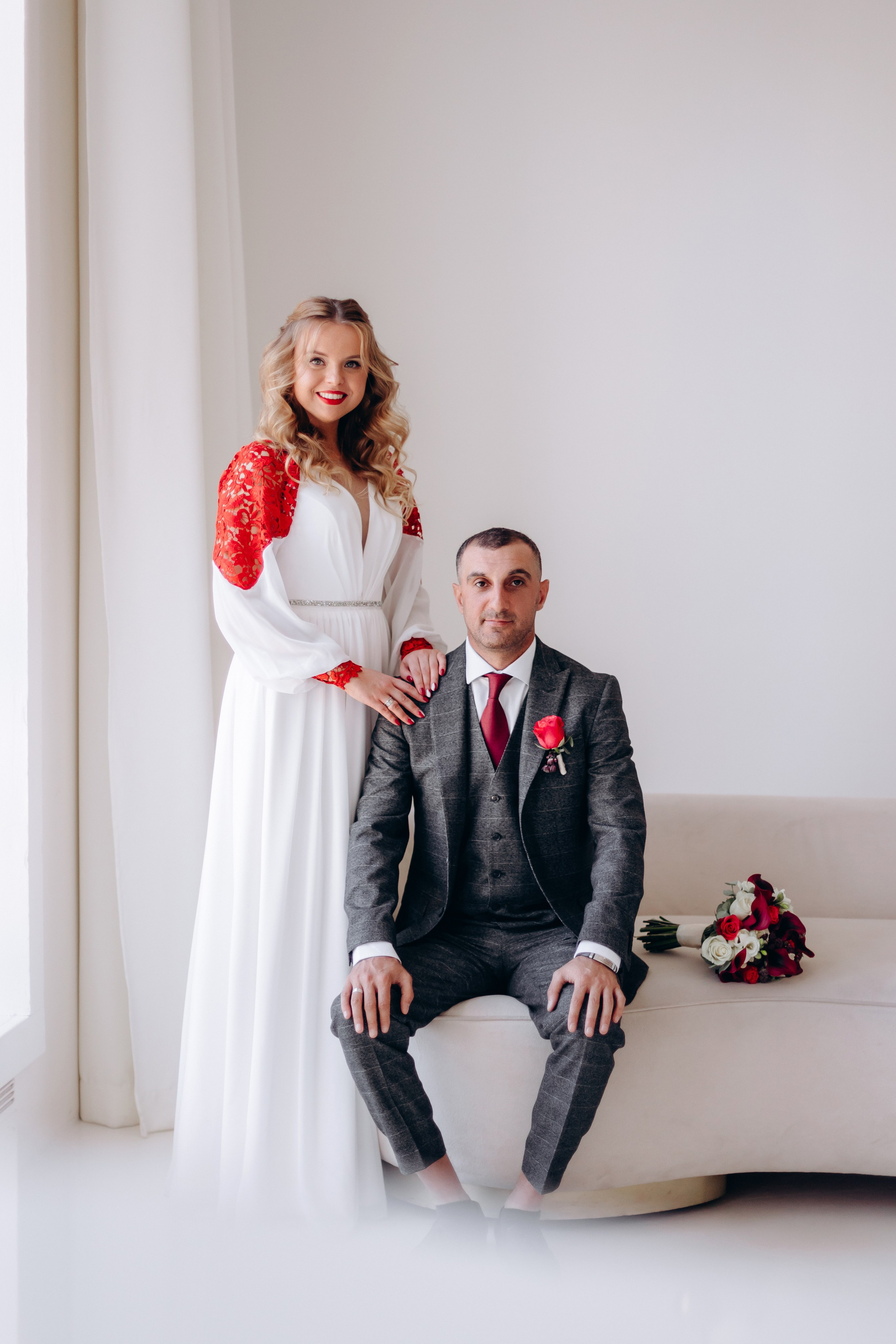 Evgen & Evgenia. Wedding and Family Photograph