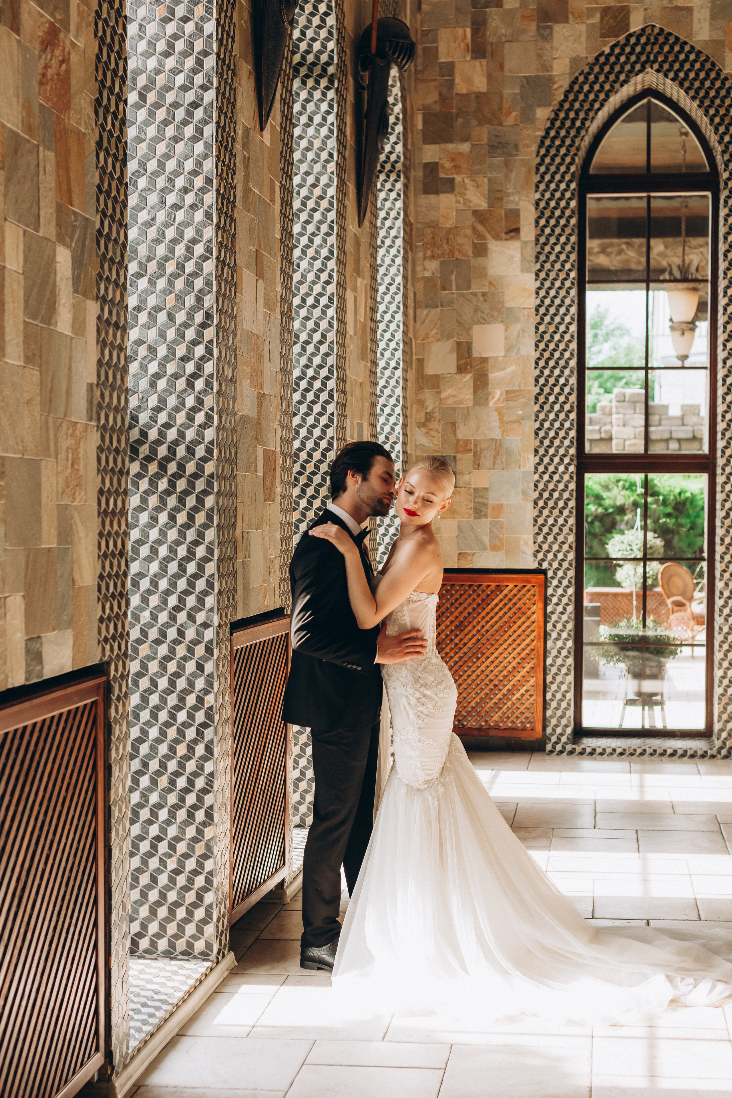 Sergey & Alesia. Wedding and Family Photograph