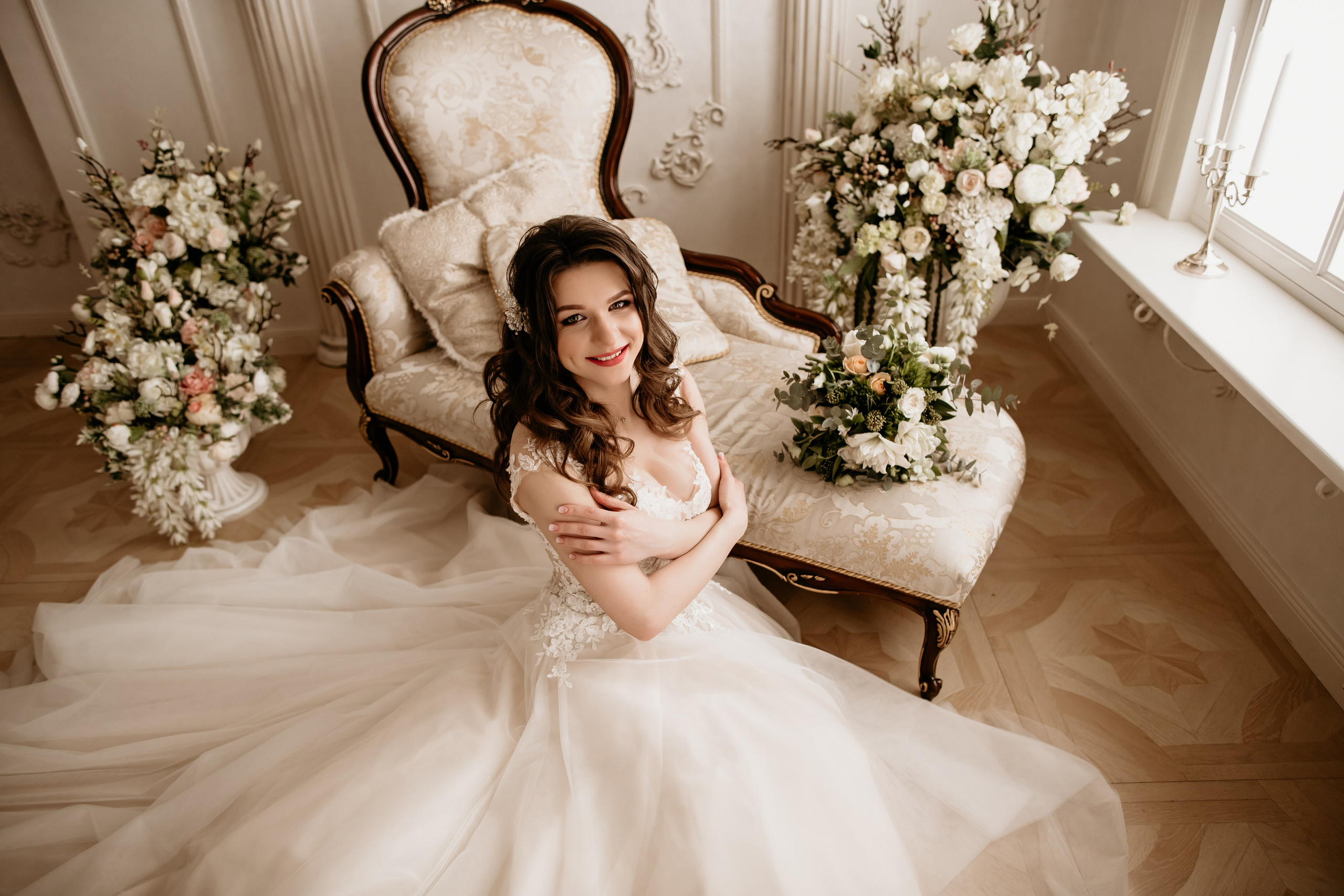 Ksenia & Svyatoslav. Wedding and Family Photograph