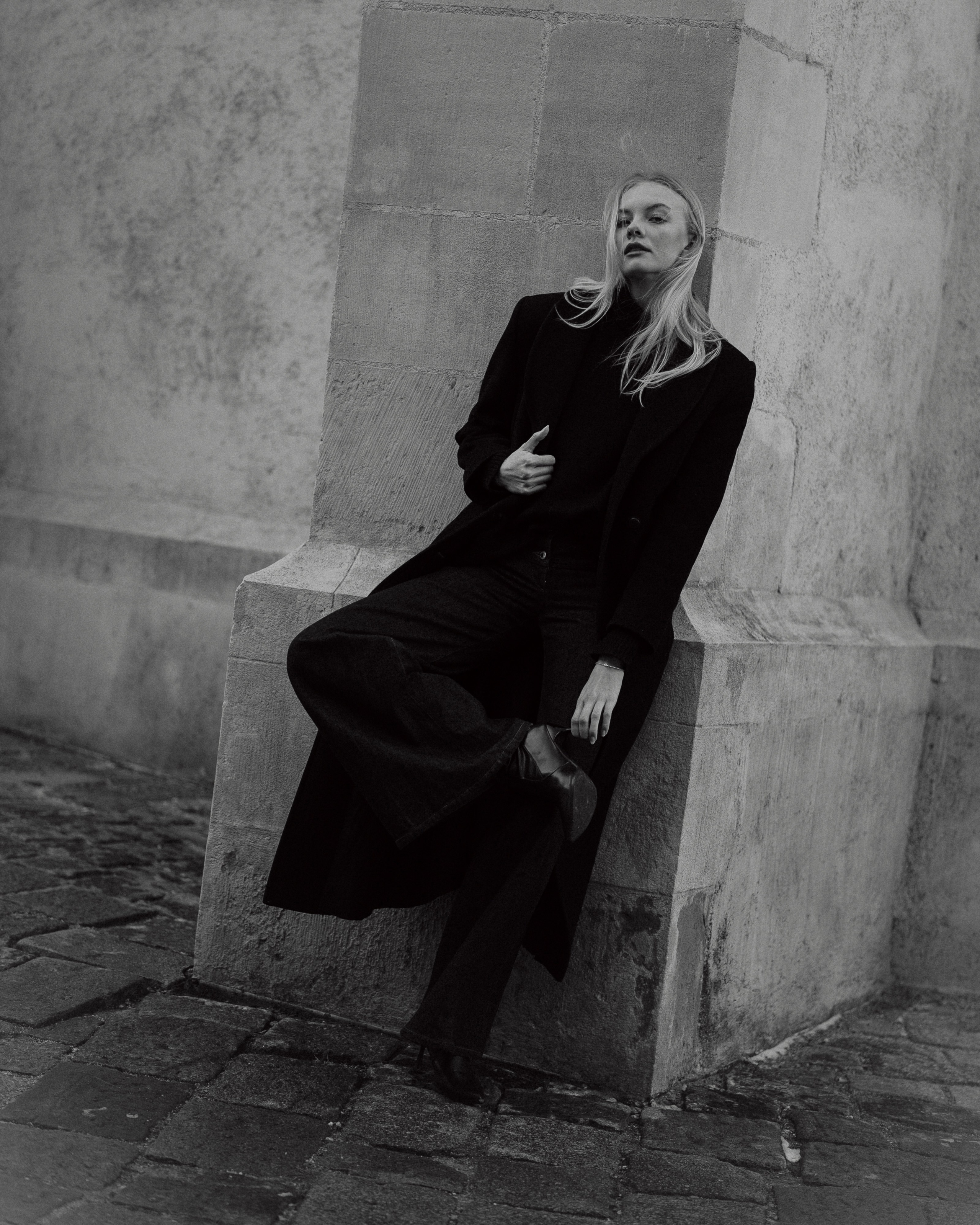 Laura. Photographer Inna Mendelson