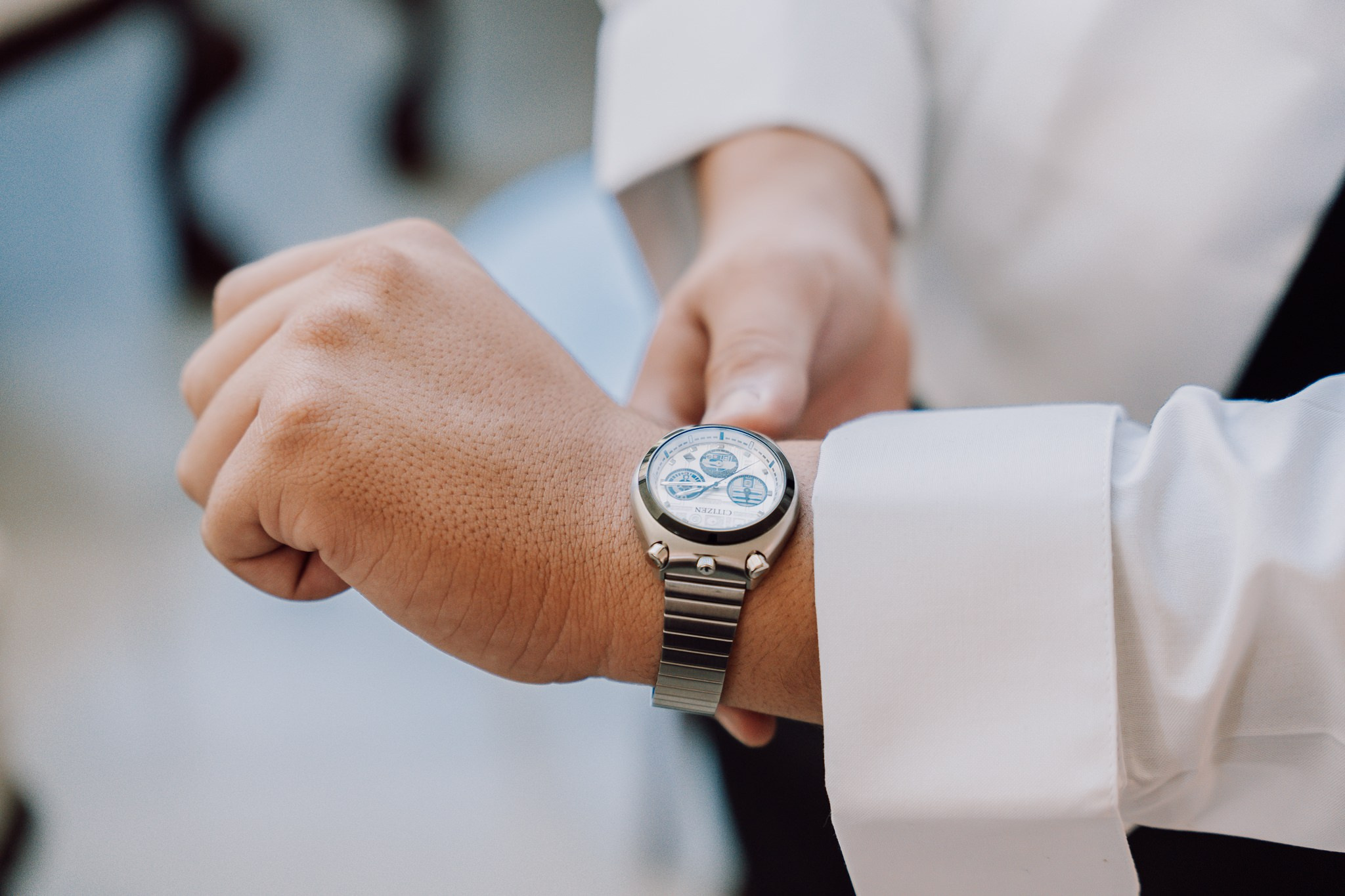 Xime y Gabo. Miguelsalasfoto