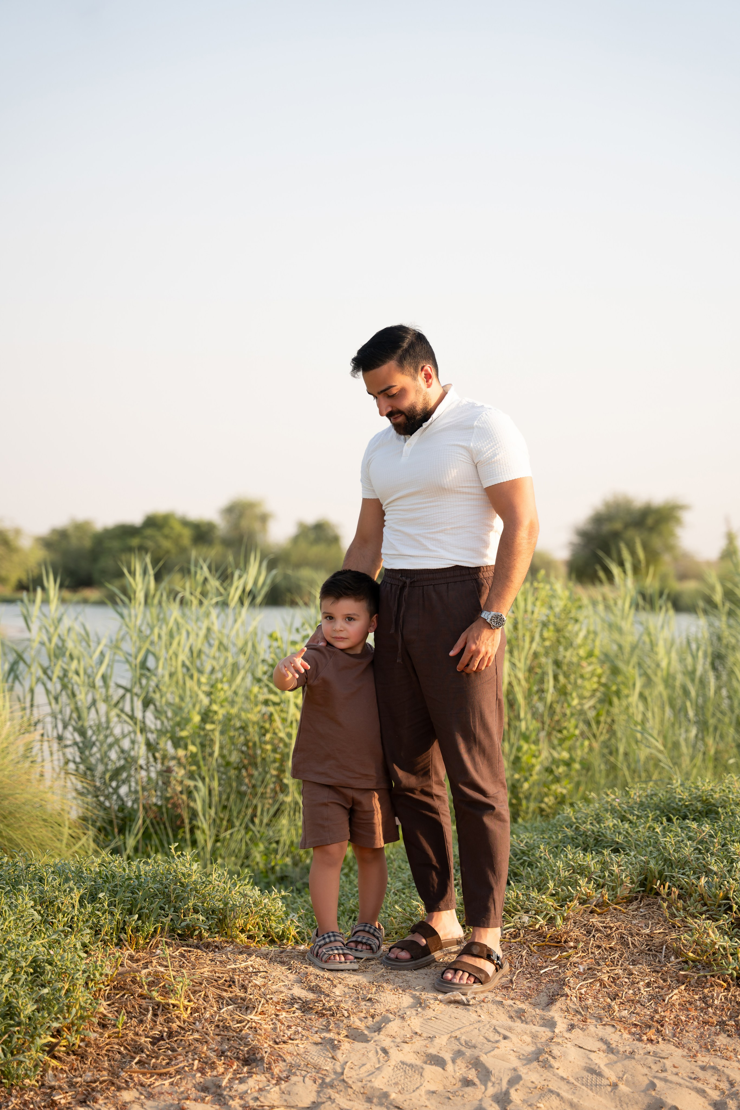 3 months milestone. Angela Iakovleva — Family Photographer in Dubai